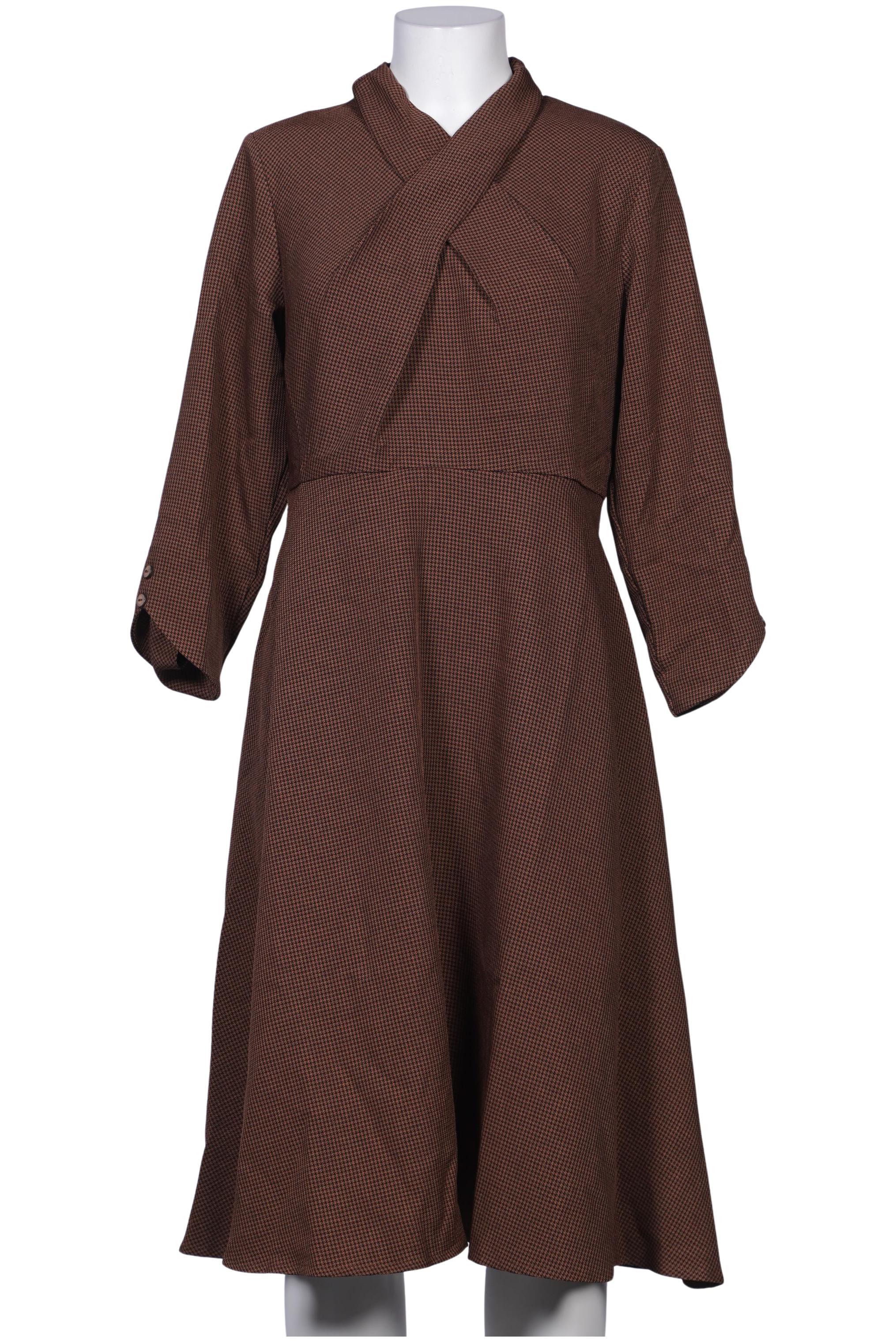 

Banned Damen Kleid, braun, Gr. 42
