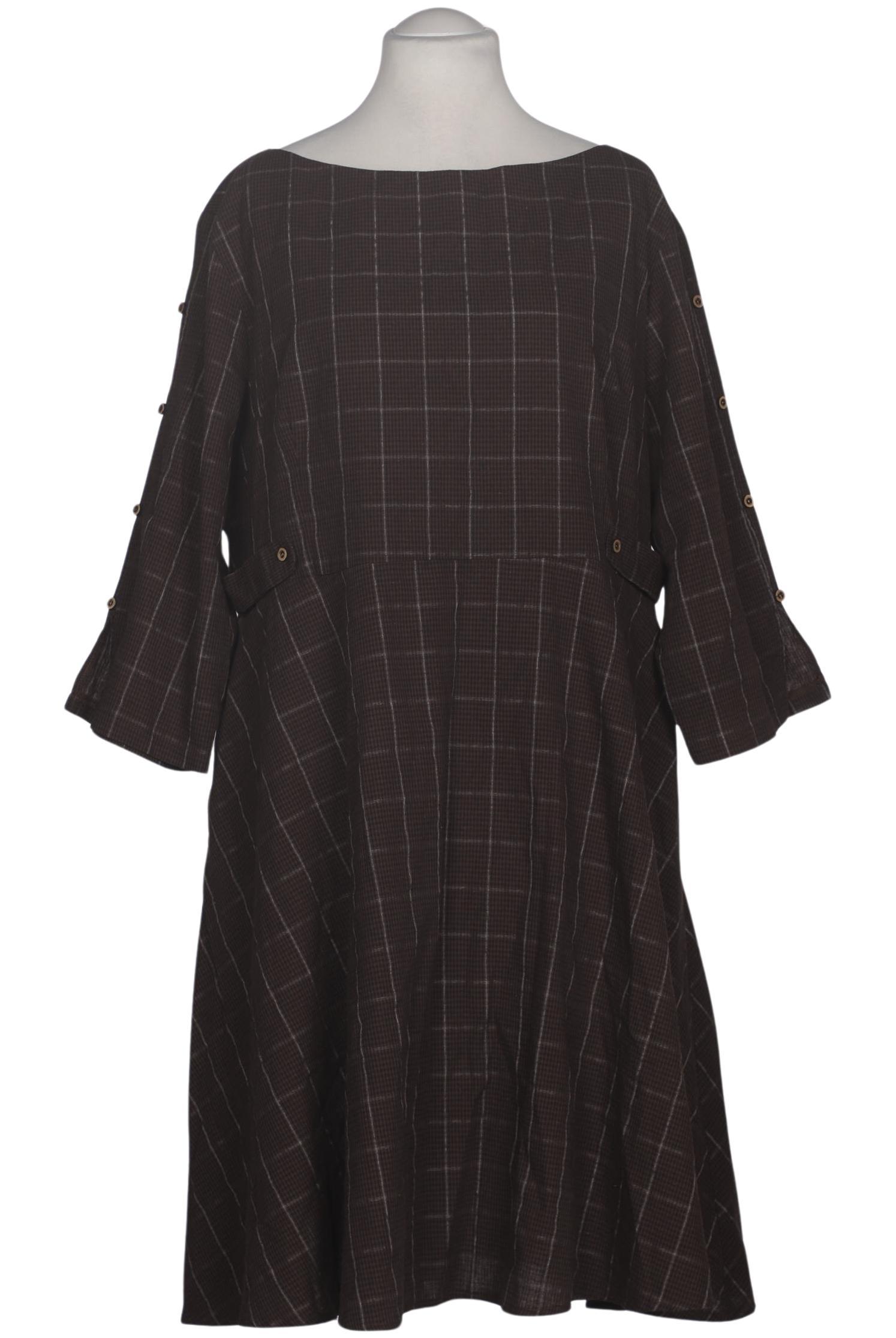 

Banned Damen Kleid, braun, Gr. 52