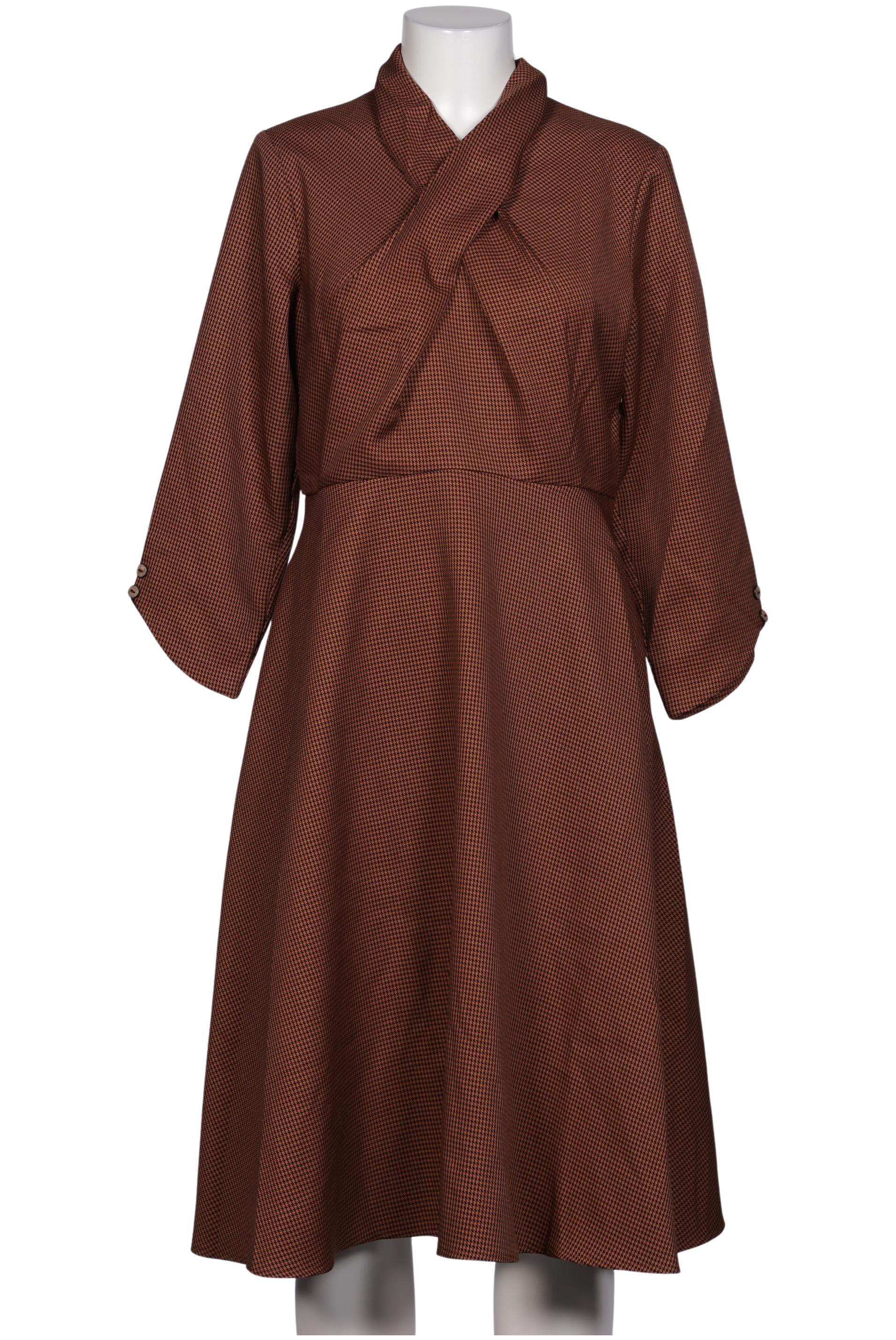 

Banned Damen Kleid, braun, Gr. 42