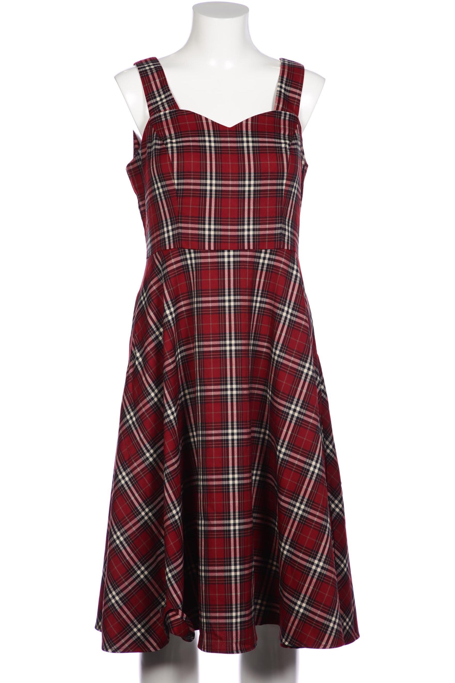 

Banned Damen Kleid, bordeaux
