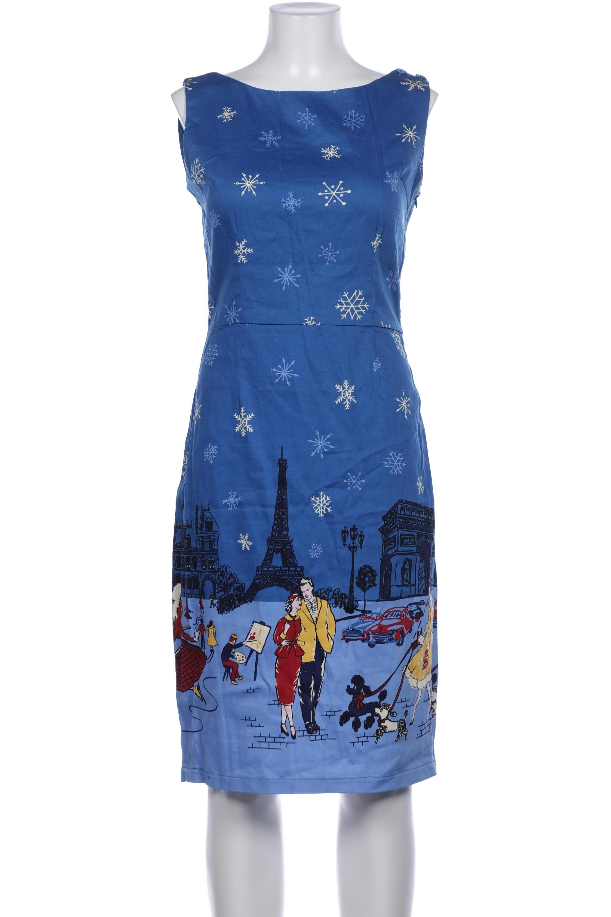 

Banned Damen Kleid, blau, Gr. 38