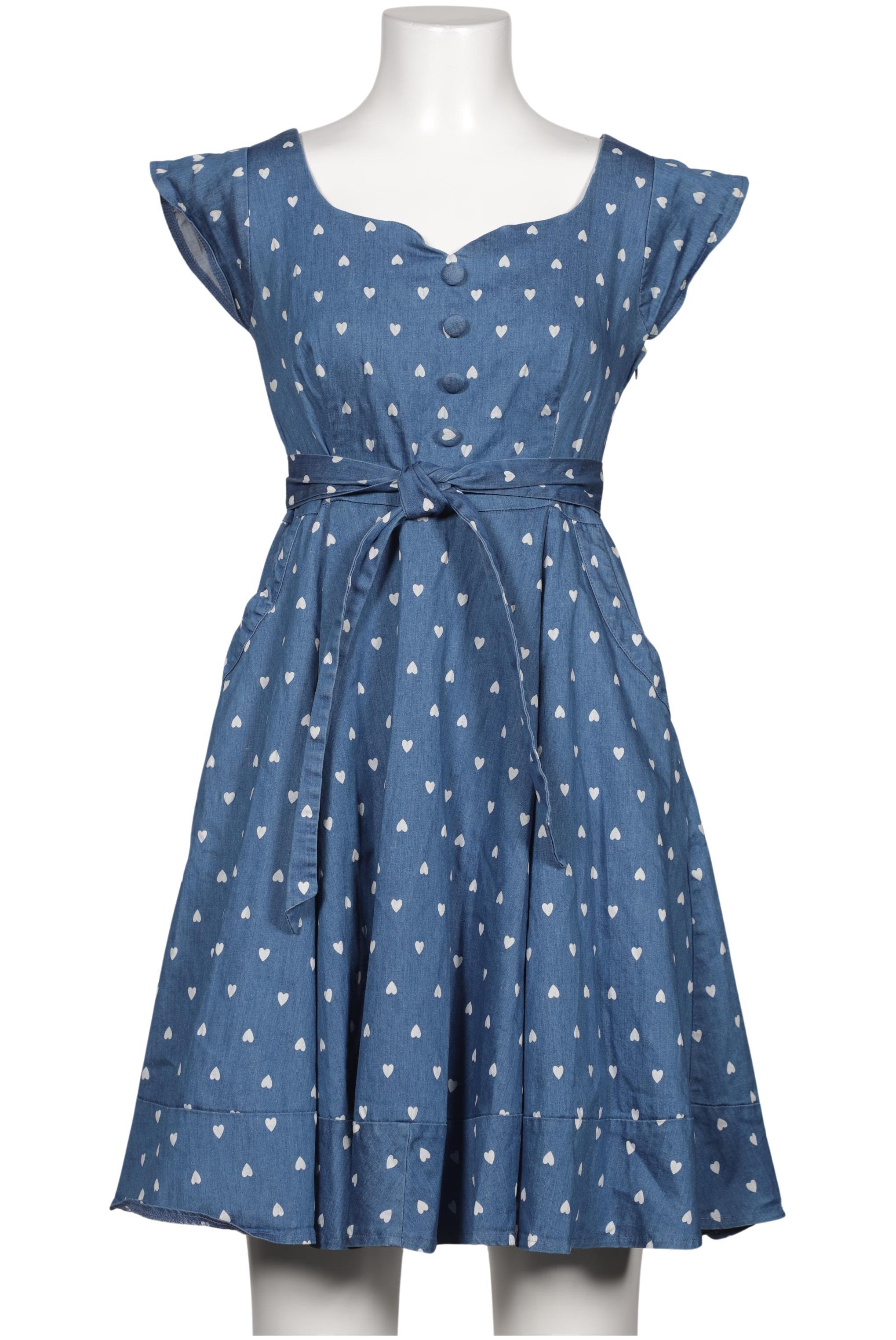 

Banned Damen Kleid, blau, Gr. 38
