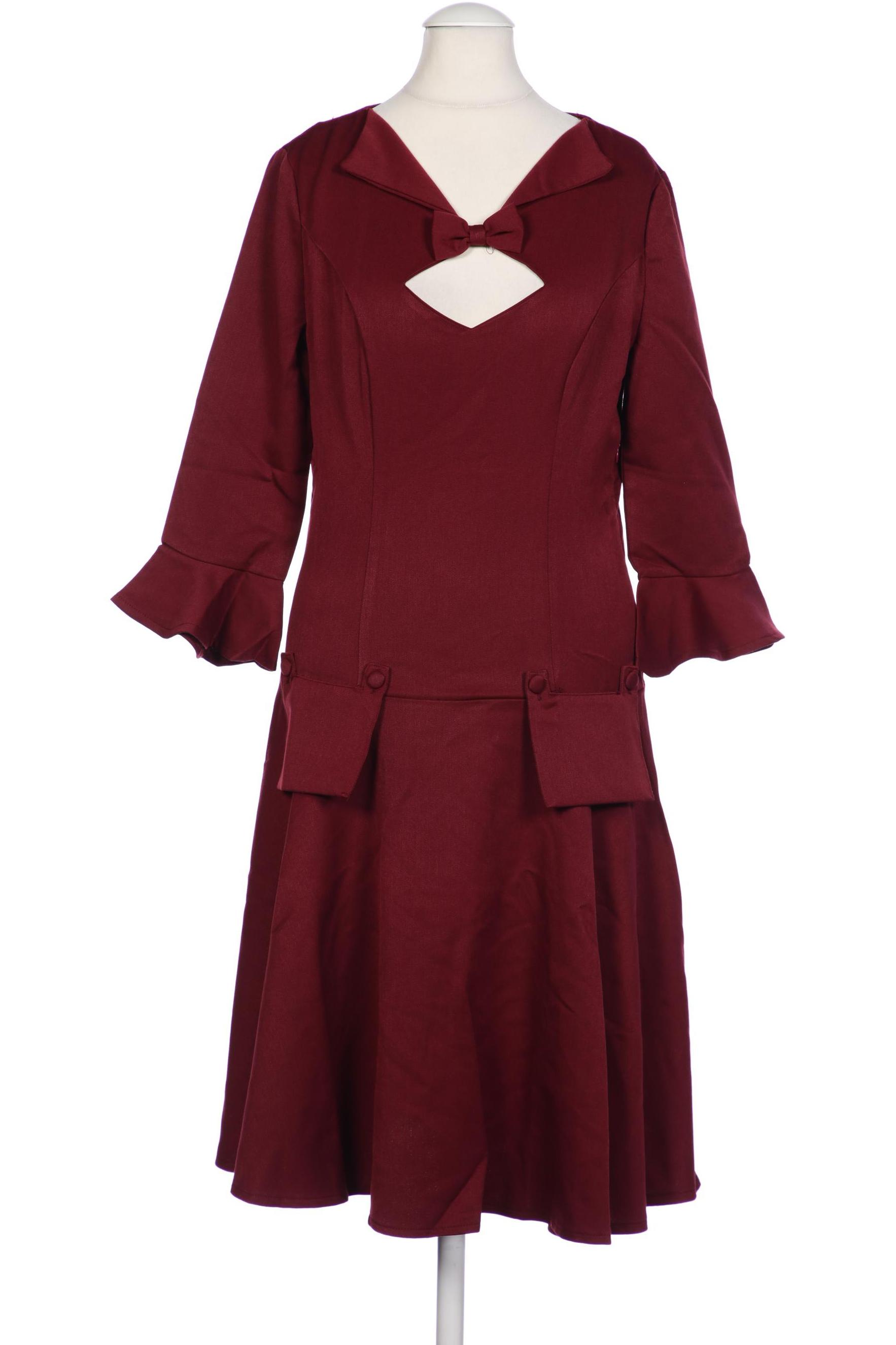 

Banned Damen Kleid, bordeaux, Gr. 36