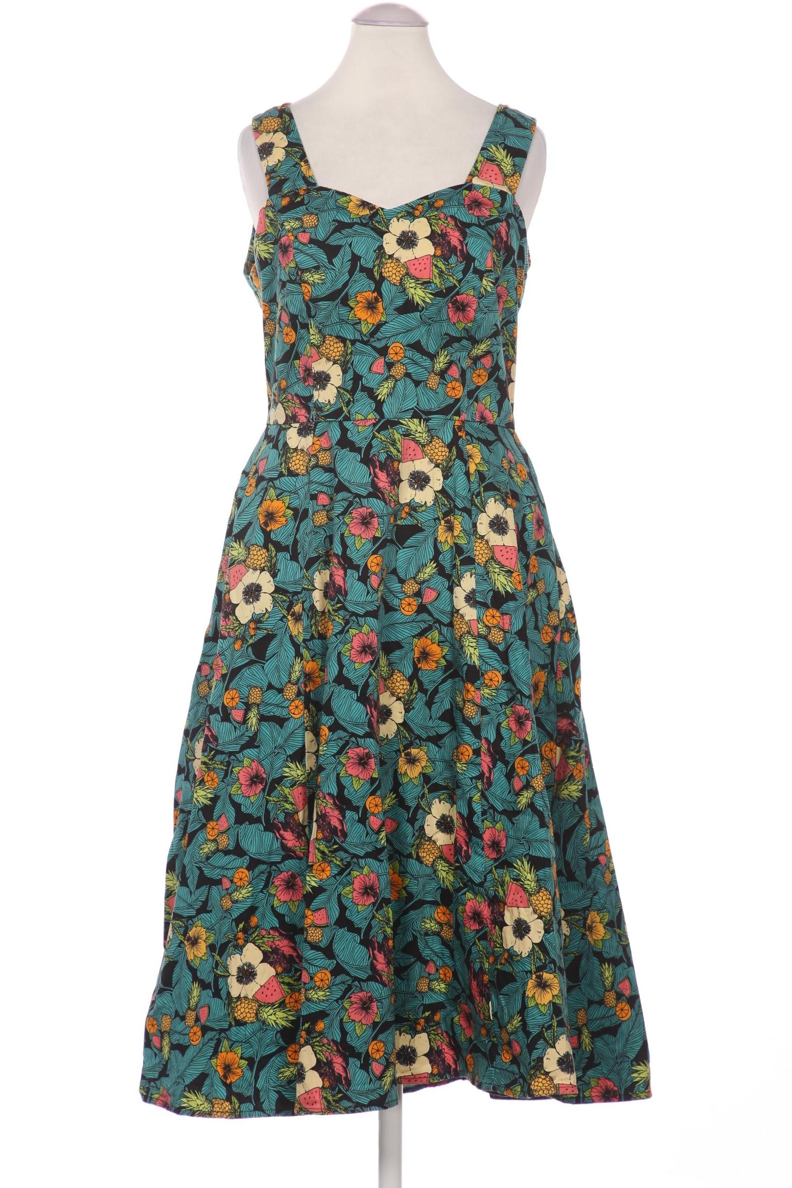 

Banned Damen Kleid, türkis, Gr. 36