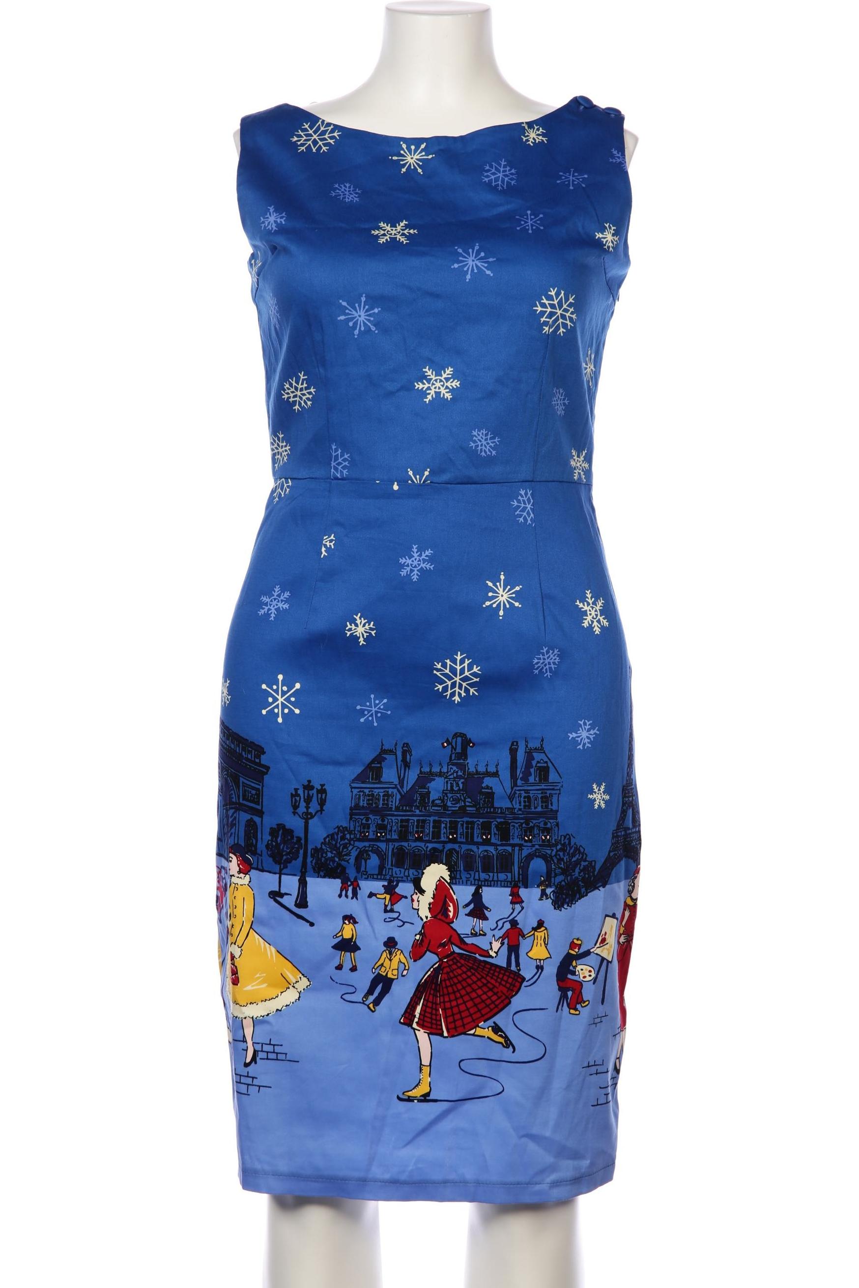 

Banned Damen Kleid, blau, Gr. 42