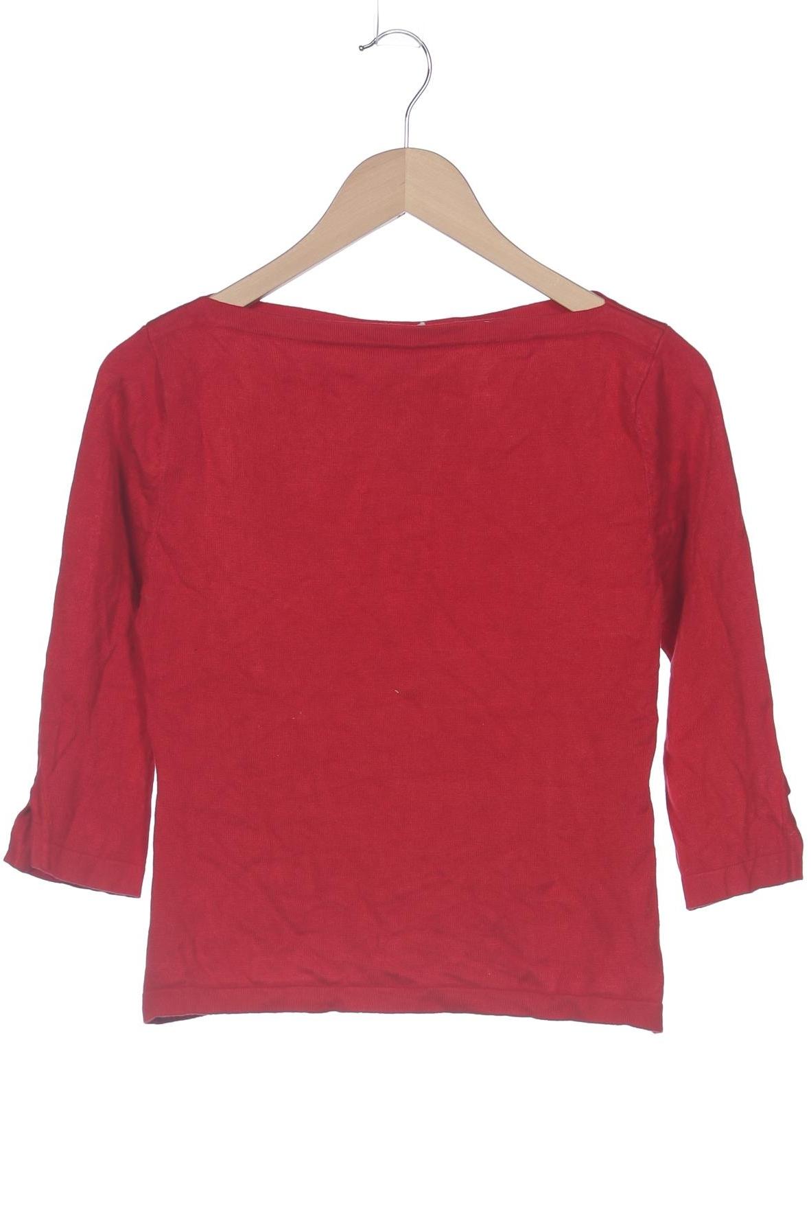 

Banned Damen Langarmshirt, rot, Gr. 36