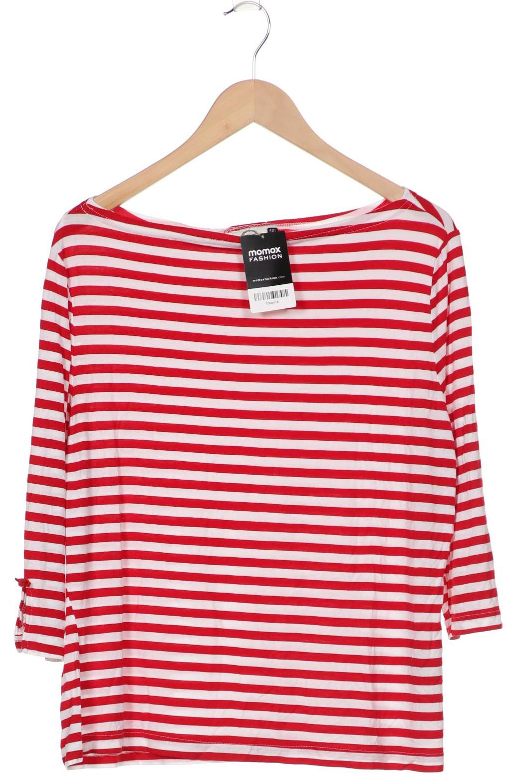

Banned Damen Langarmshirt, rot