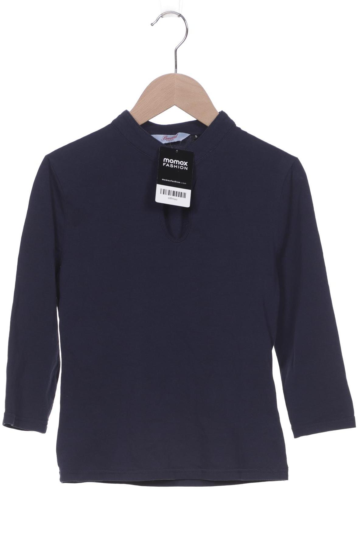 

Banned Damen Langarmshirt, marineblau, Gr. 36