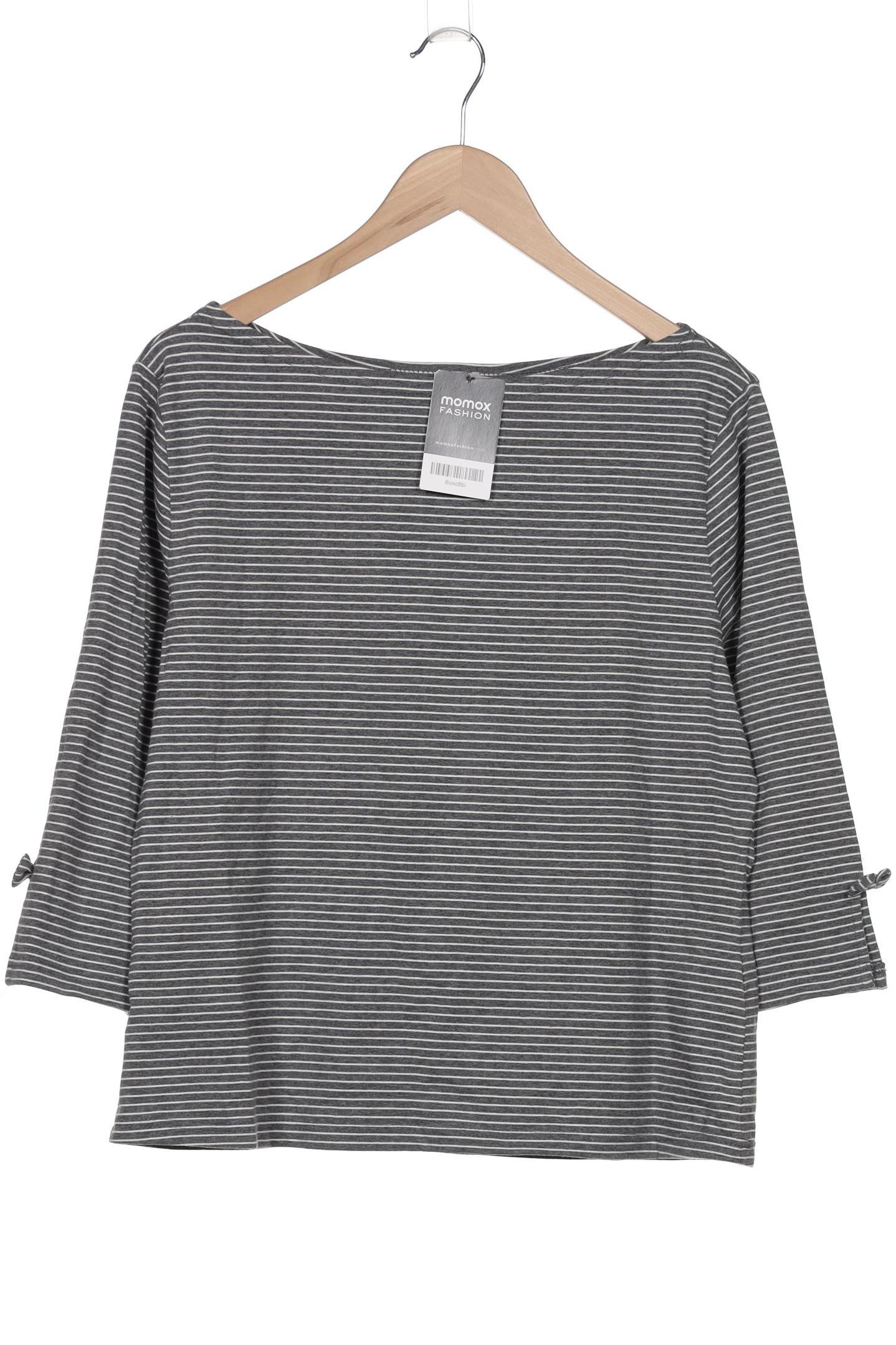

Banned Damen Langarmshirt, grau, Gr. 44