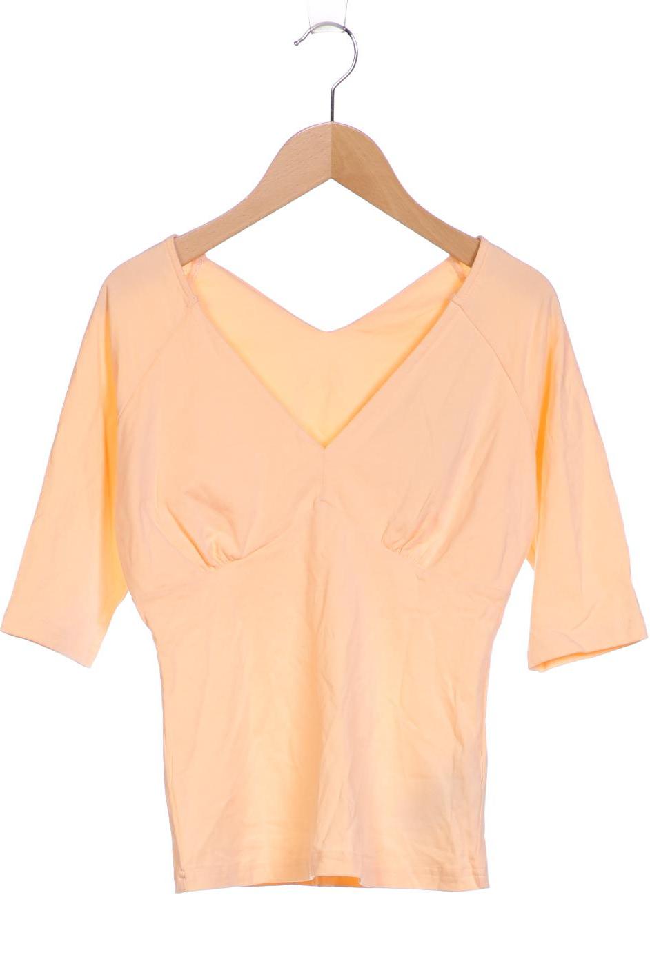

Banned Damen Langarmshirt, orange, Gr. 36