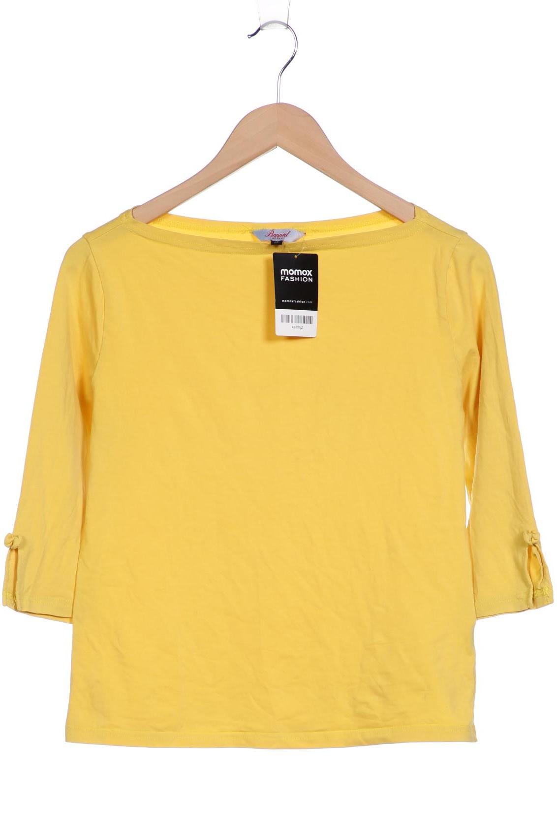 

Banned Damen Langarmshirt, gelb