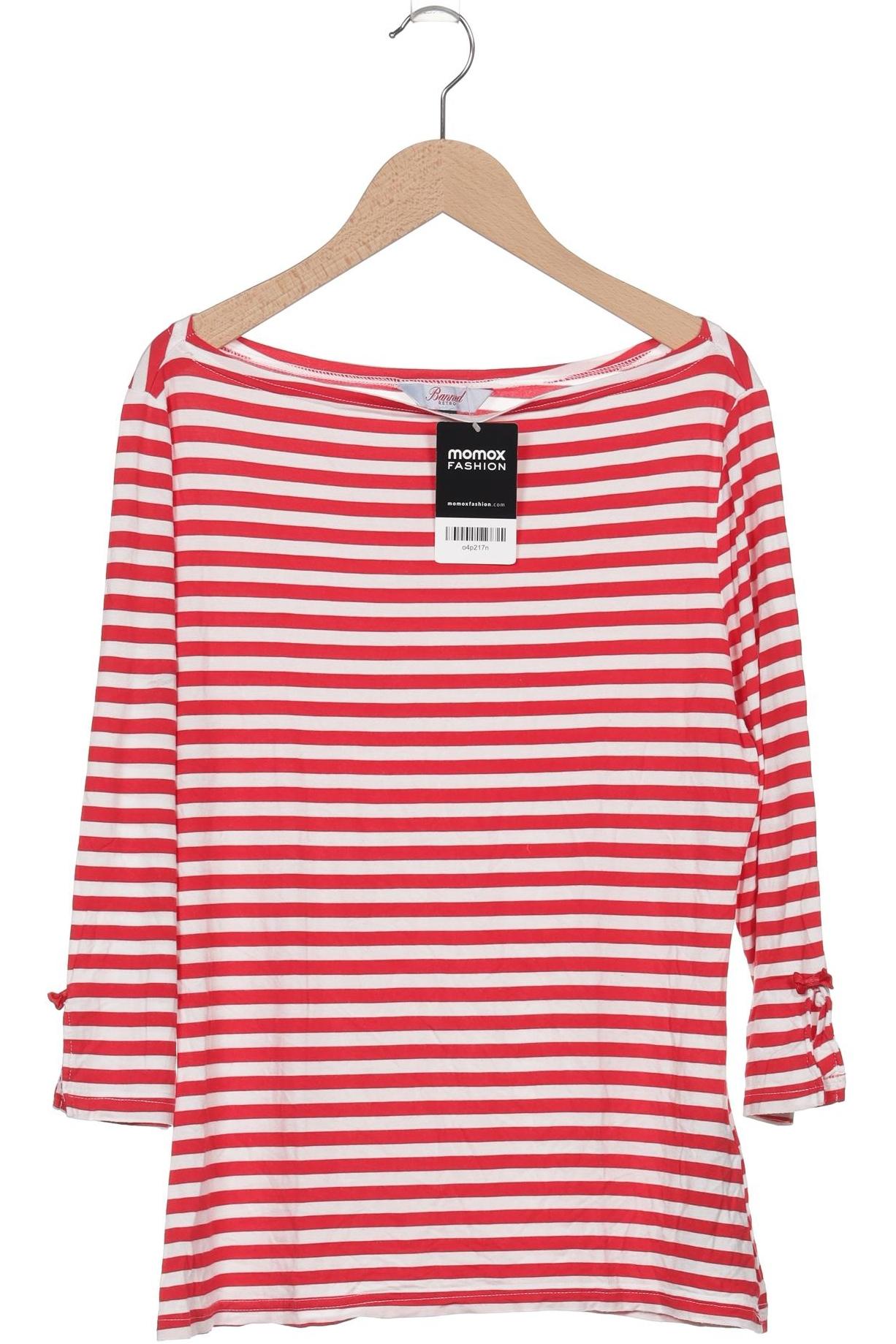 

Banned Damen Langarmshirt, rot, Gr. 42