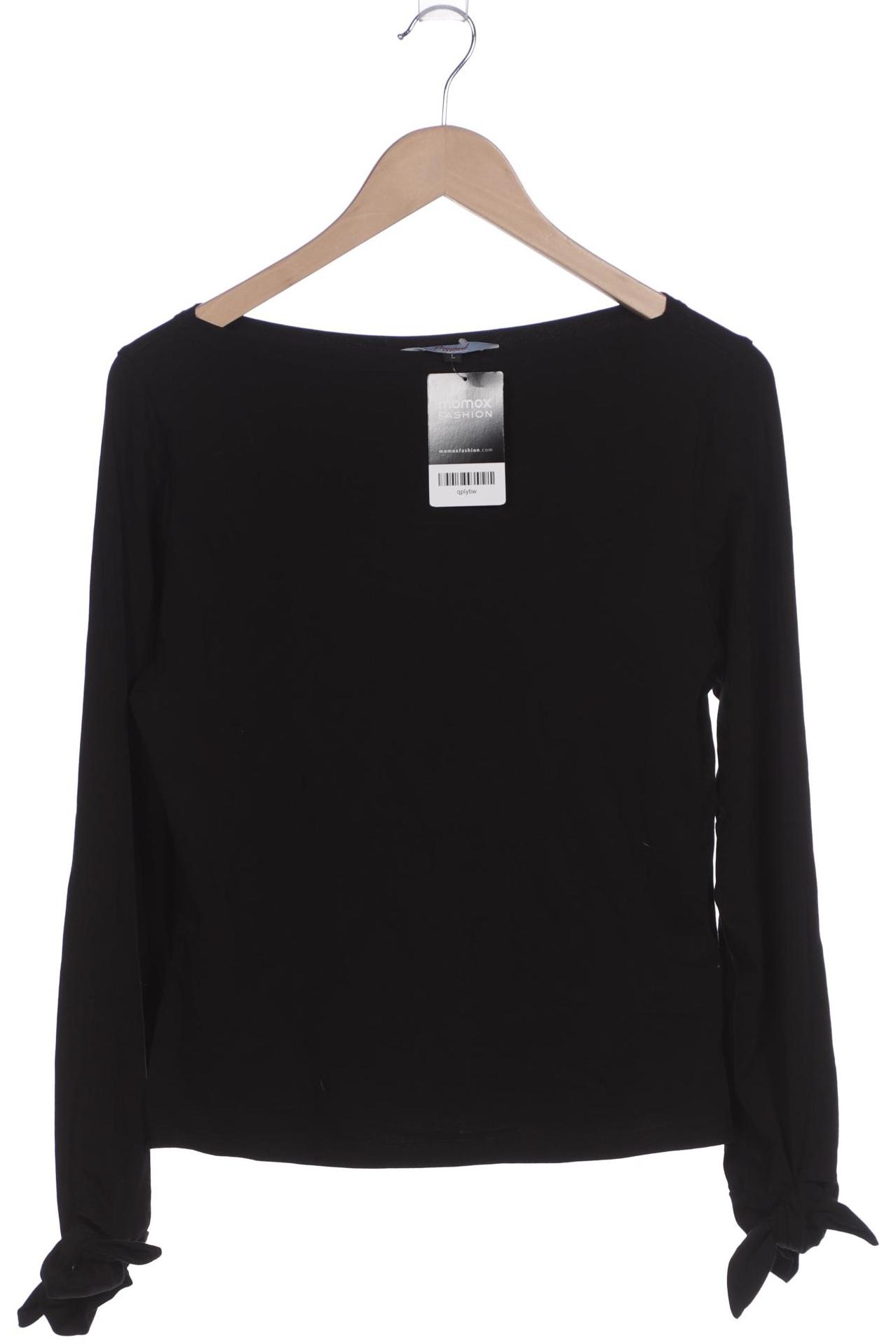 

Banned Damen Langarmshirt, schwarz, Gr. 42