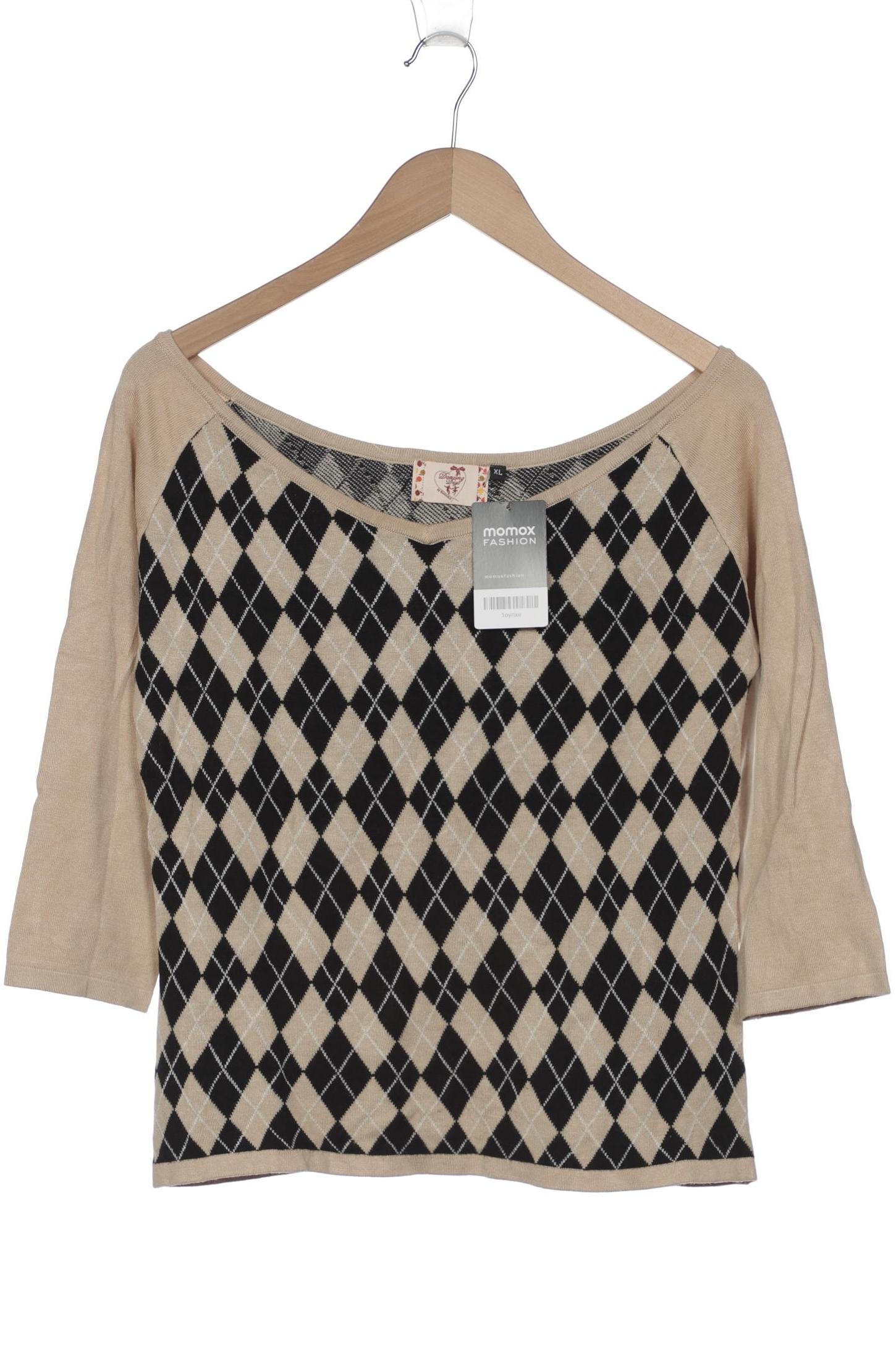 

Banned Damen Pullover, beige, Gr. 44