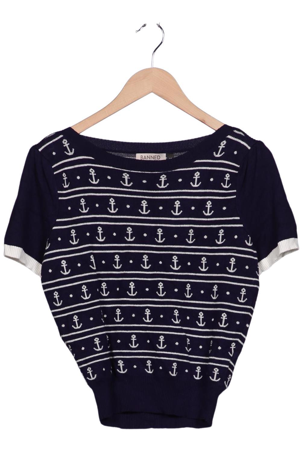 

Banned Damen Pullover, mehrfarbig, Gr. 38