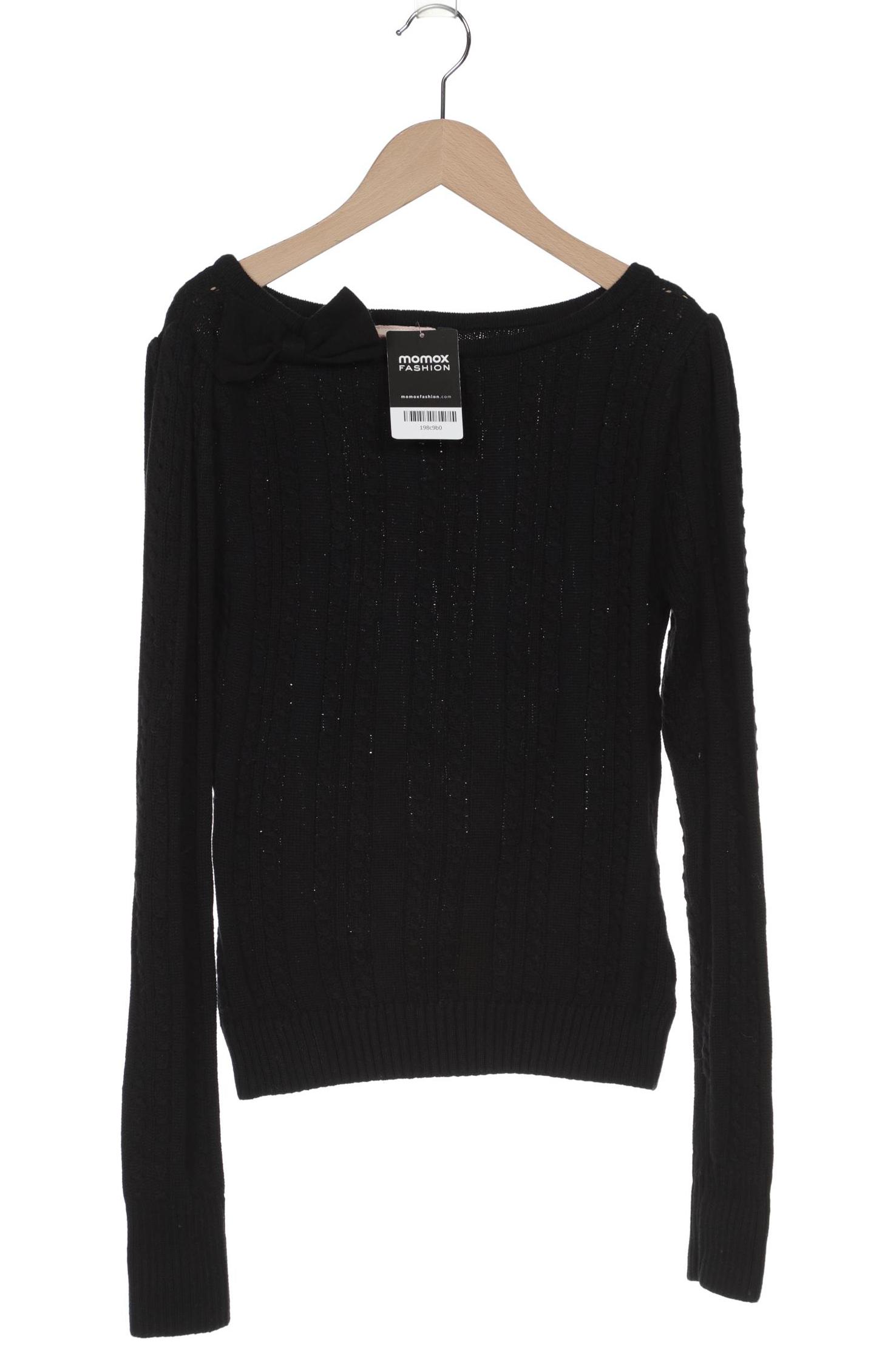 

Banned Damen Pullover, schwarz, Gr. 38