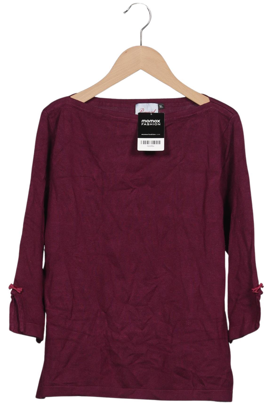 

Banned Damen Pullover, bordeaux, Gr. 44