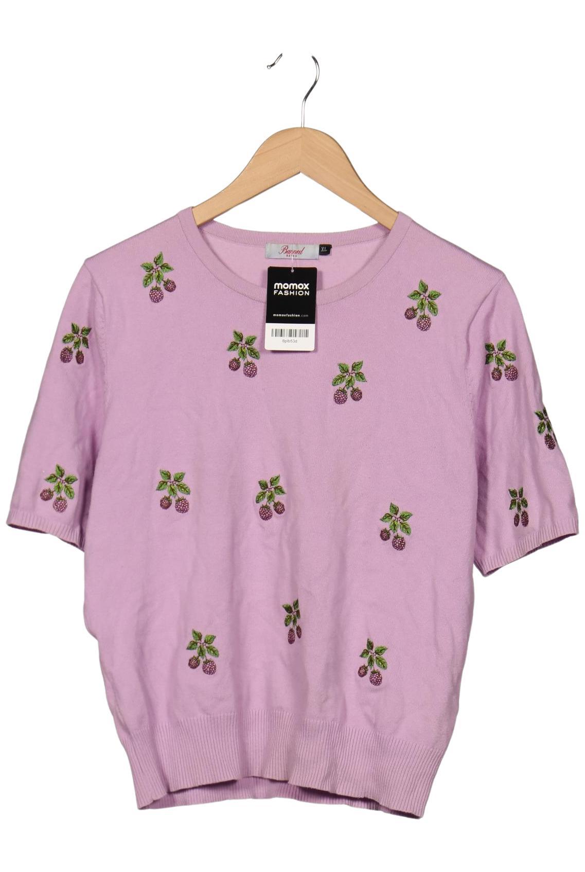 

Banned Damen Pullover, flieder, Gr. 44