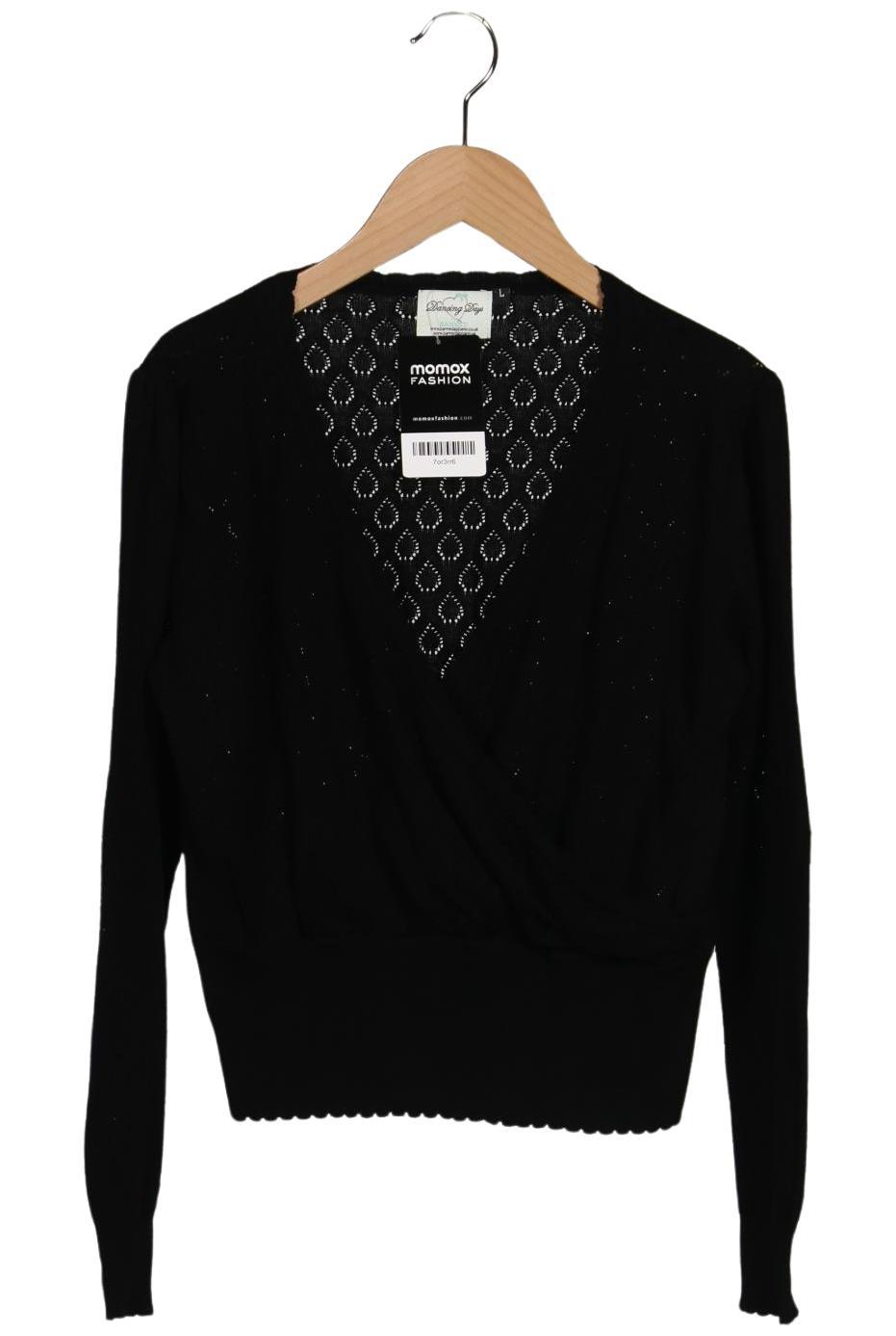 

Banned Damen Pullover, schwarz, Gr. 42