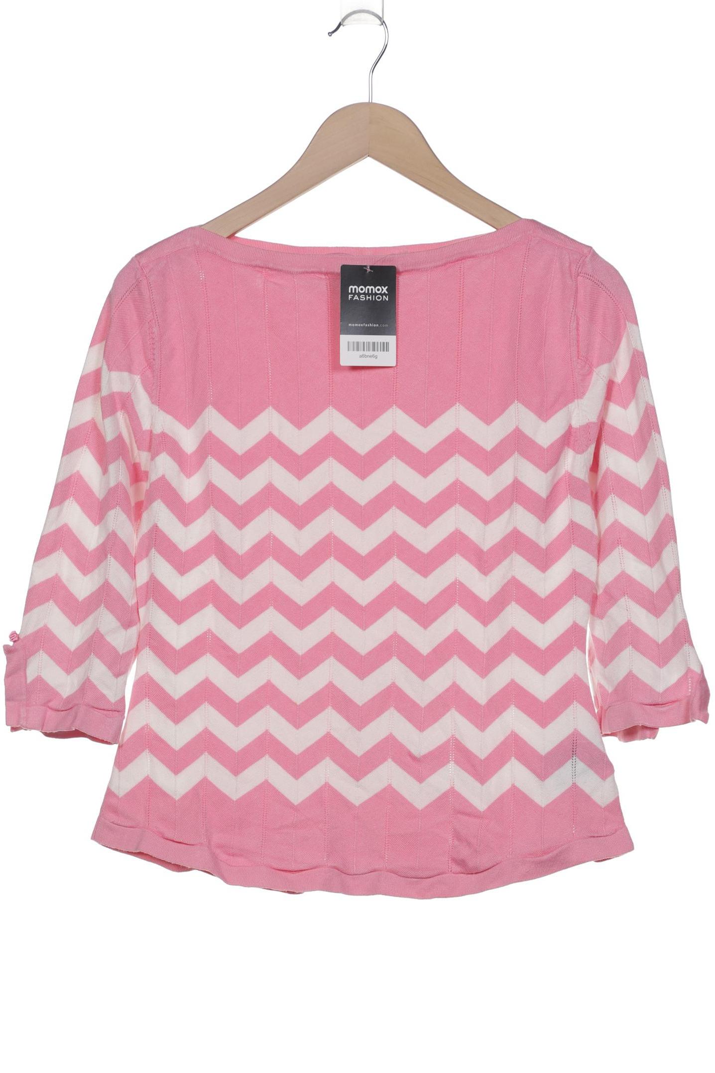 

Banned Damen Pullover, pink, Gr. 42