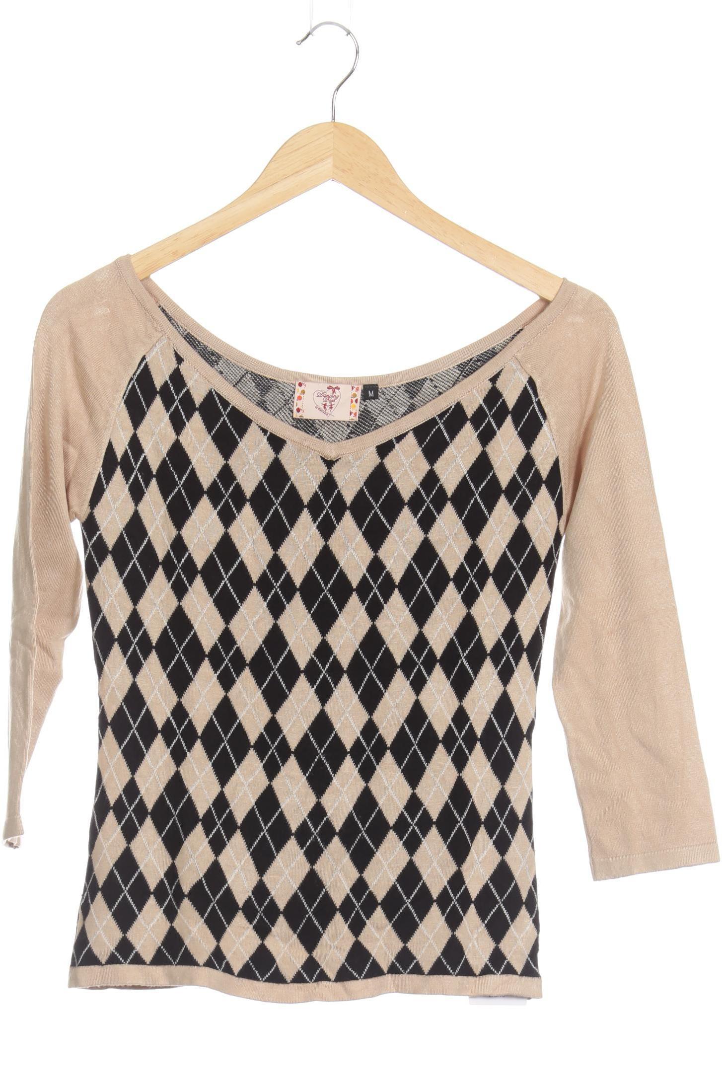 

Banned Damen Pullover, beige, Gr.