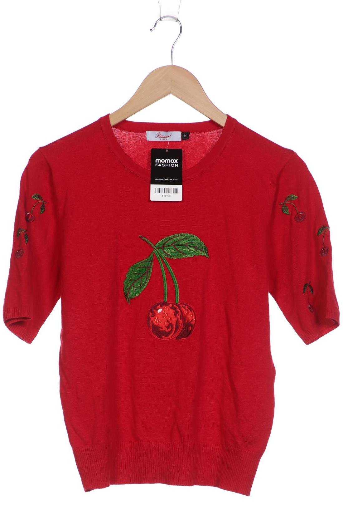 

Banned Damen Pullover, rot, Gr. 38
