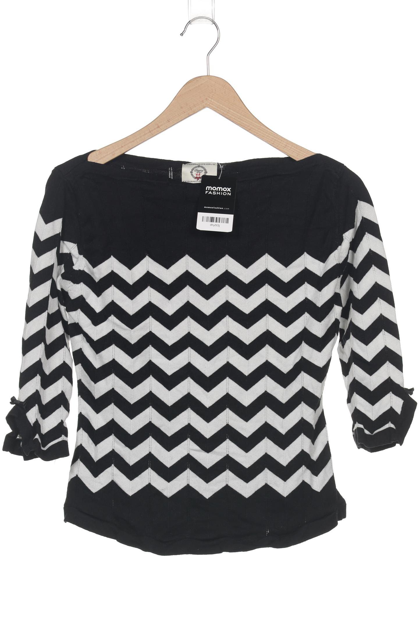 

Banned Damen Pullover, schwarz, Gr. 38
