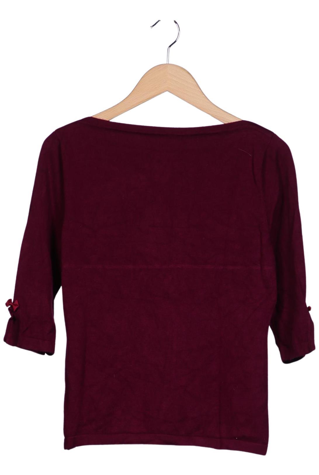 

Banned Damen Pullover, bordeaux, Gr. 42