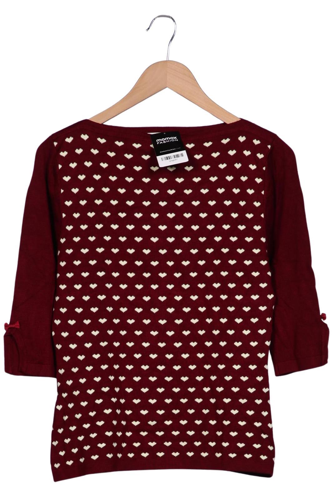 

Banned Damen Pullover, bordeaux, Gr. 44