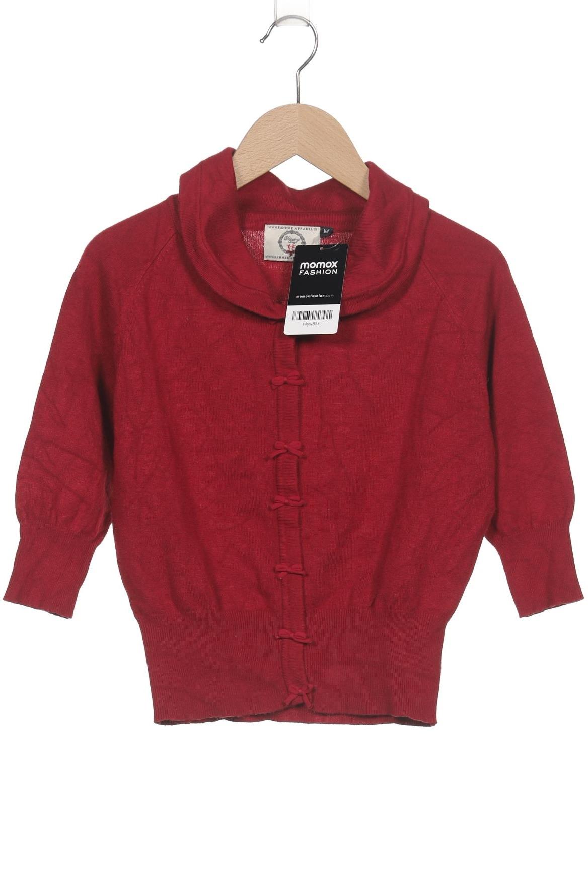 

Banned Damen Pullover, rot, Gr. 38