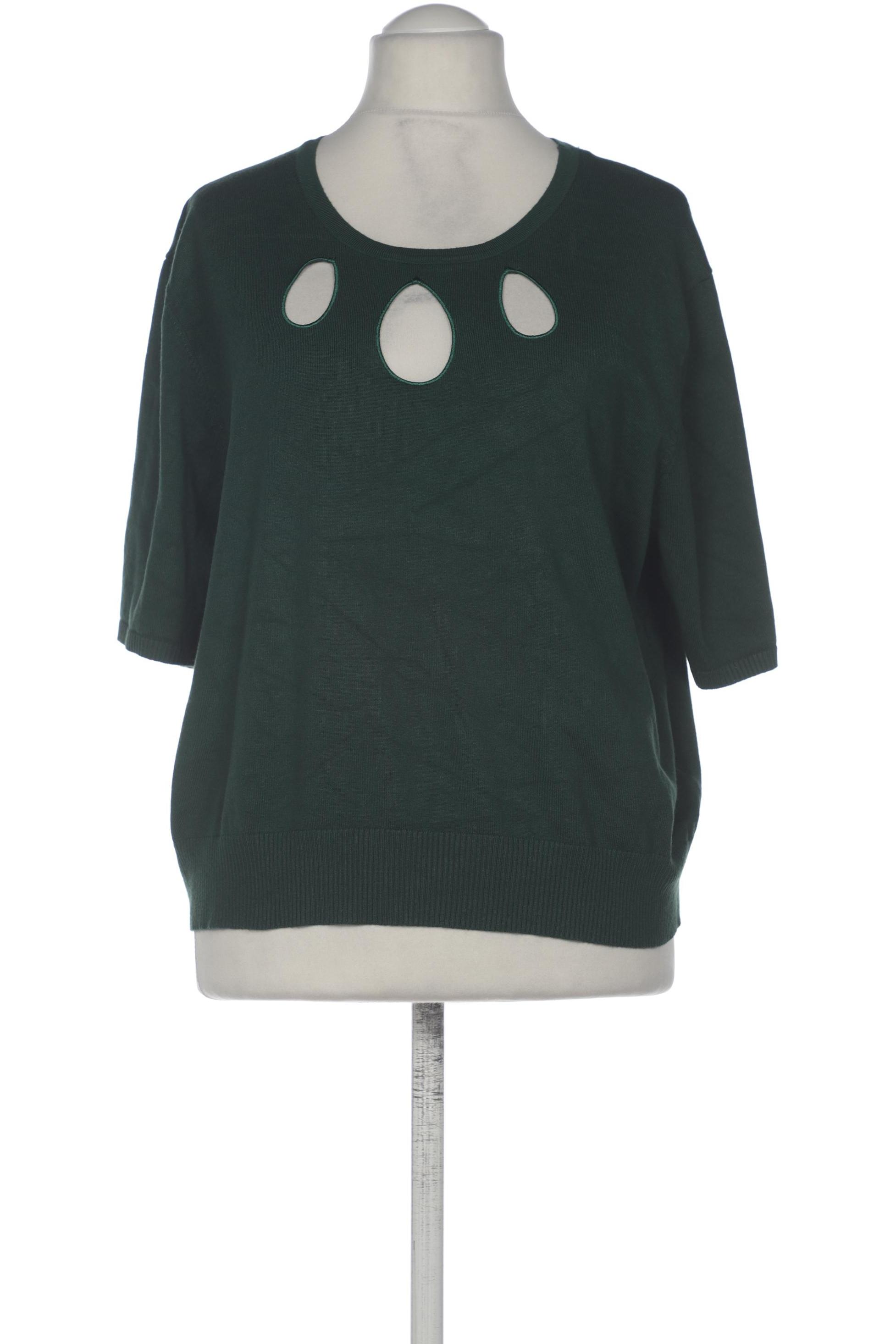 

Banned Damen Pullover, grün, Gr. 52