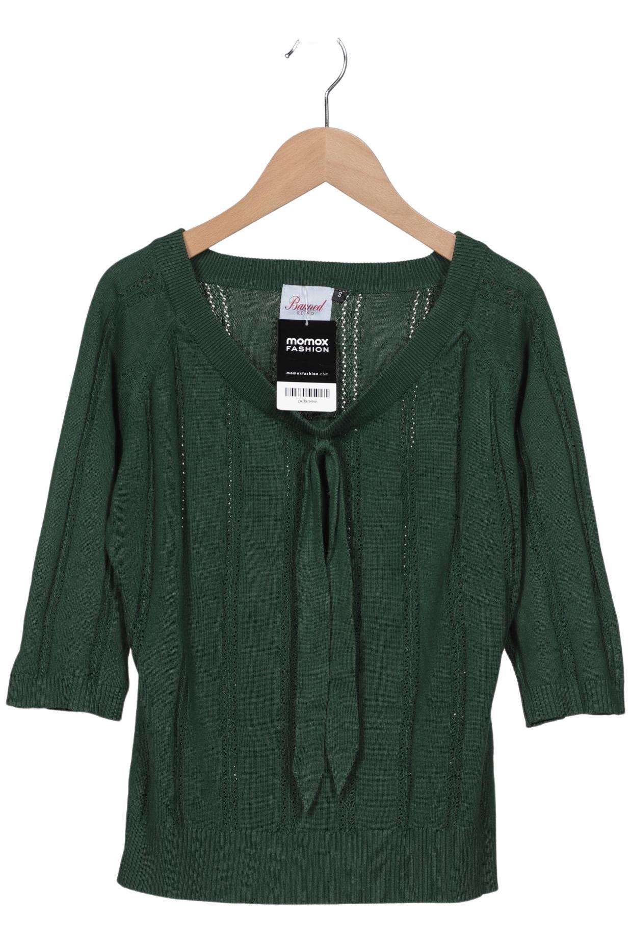 

Banned Damen Pullover, grün, Gr. 36