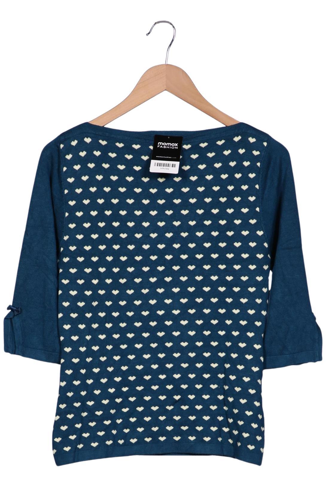 

Banned Damen Pullover, blau, Gr. 44