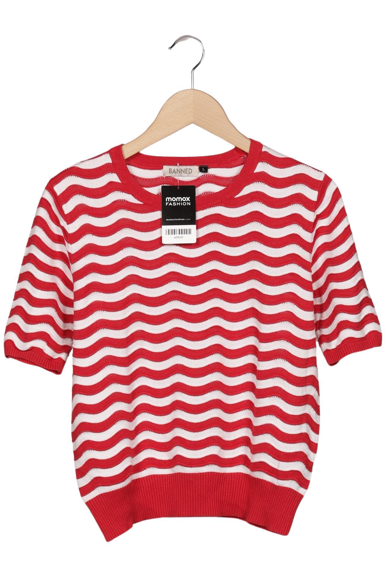 

Banned Damen Pullover, mehrfarbig, Gr. 42