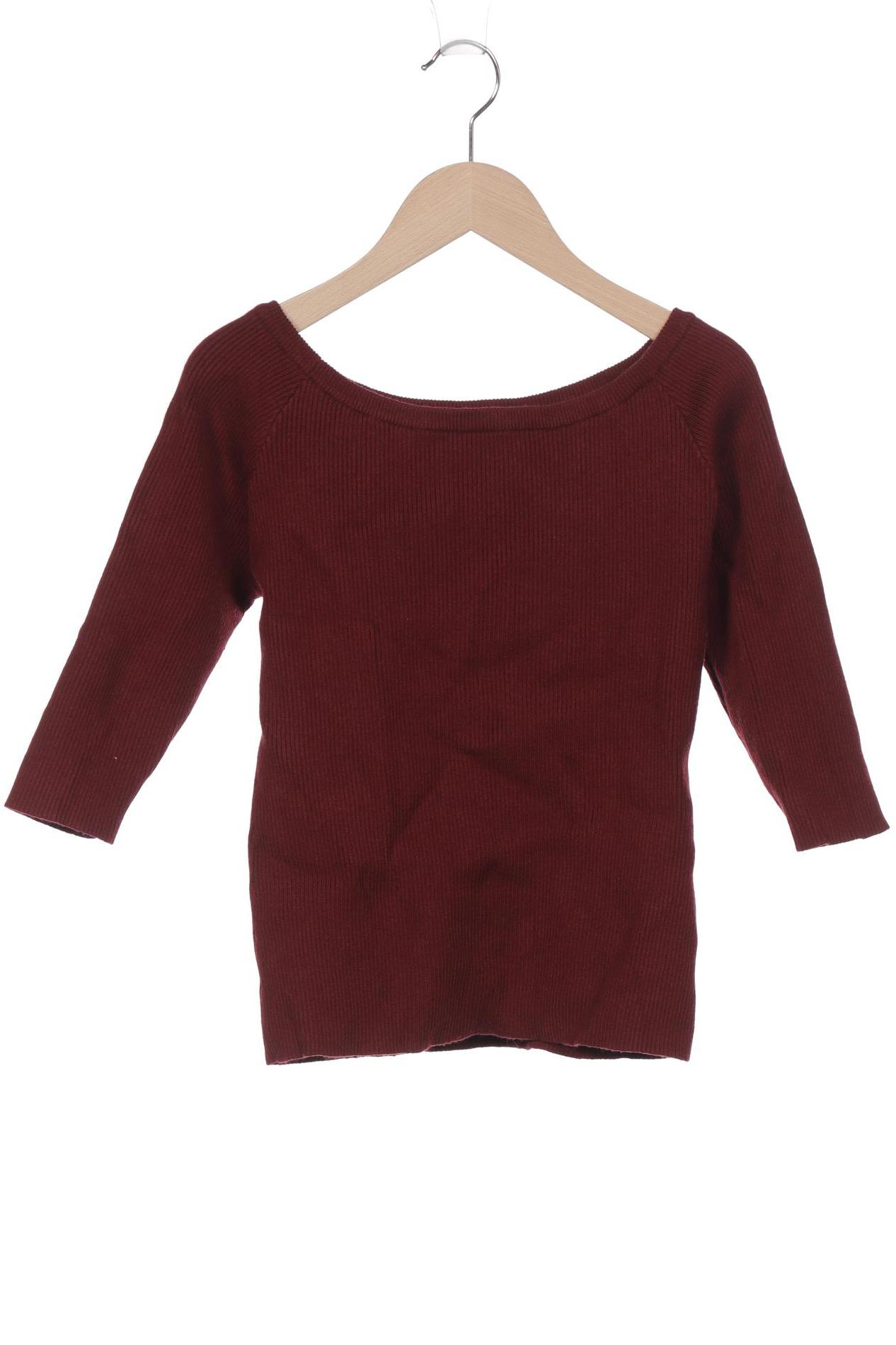 

Banned Damen Pullover, bordeaux, Gr. 44