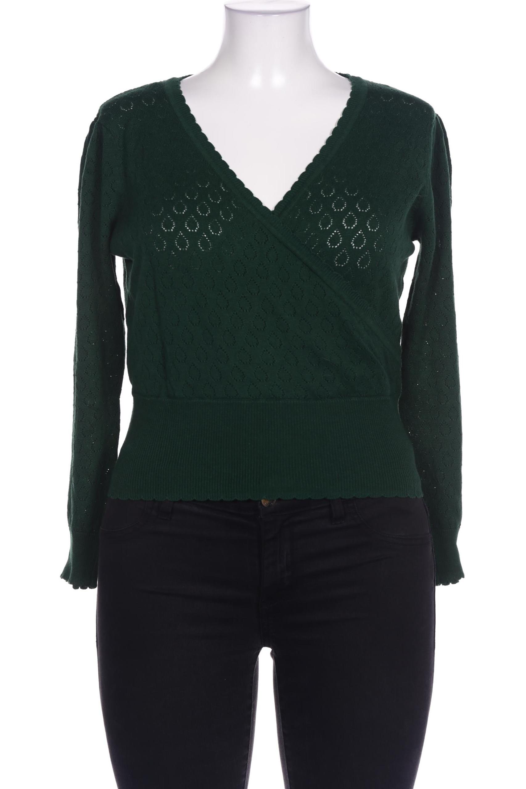 Thumbnail - Banned Damen Pullover, grün, Gr. 44