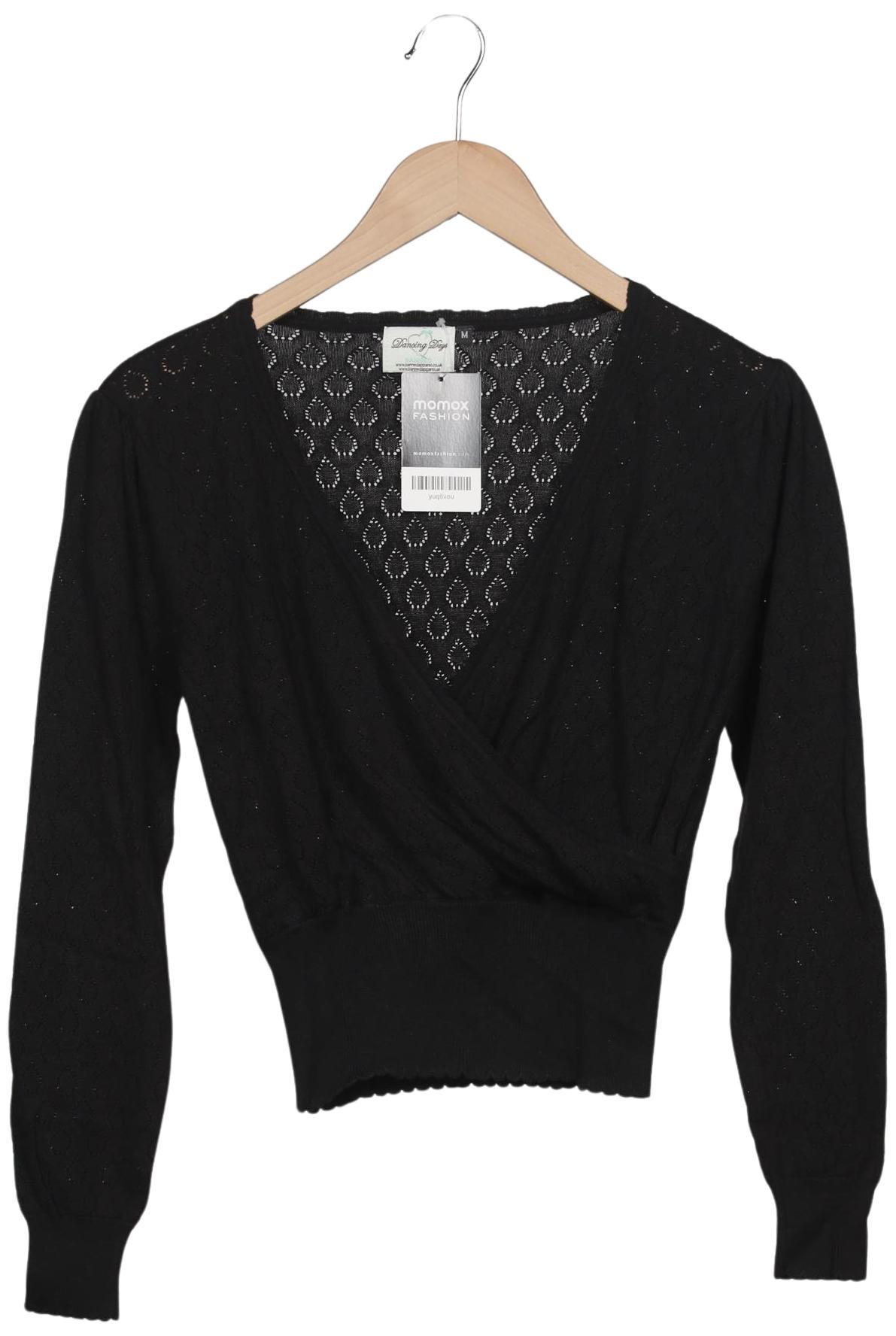 

Banned Damen Pullover, schwarz, Gr. 38