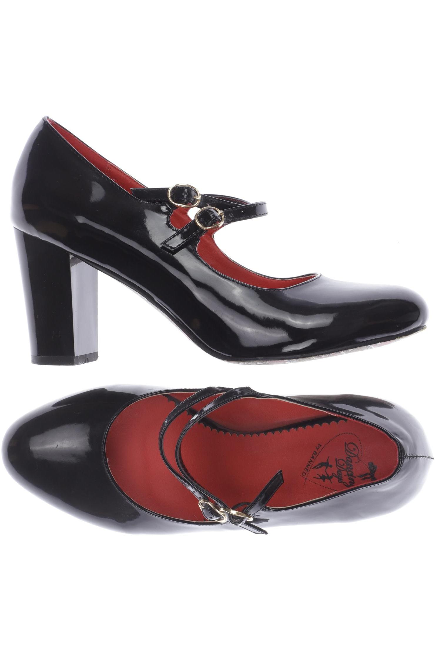 

Banned Damen Pumps, schwarz, Gr. 39.5