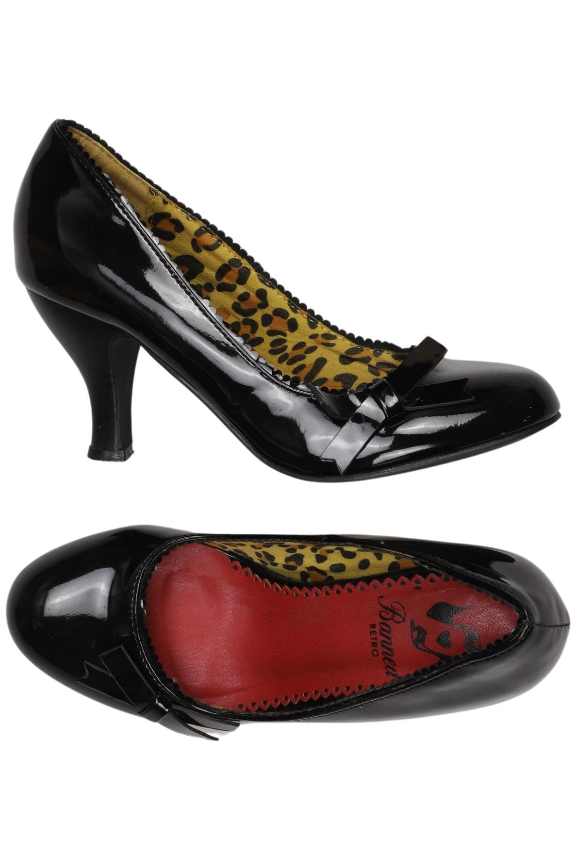 

Banned Damen Pumps, schwarz, Gr. 37