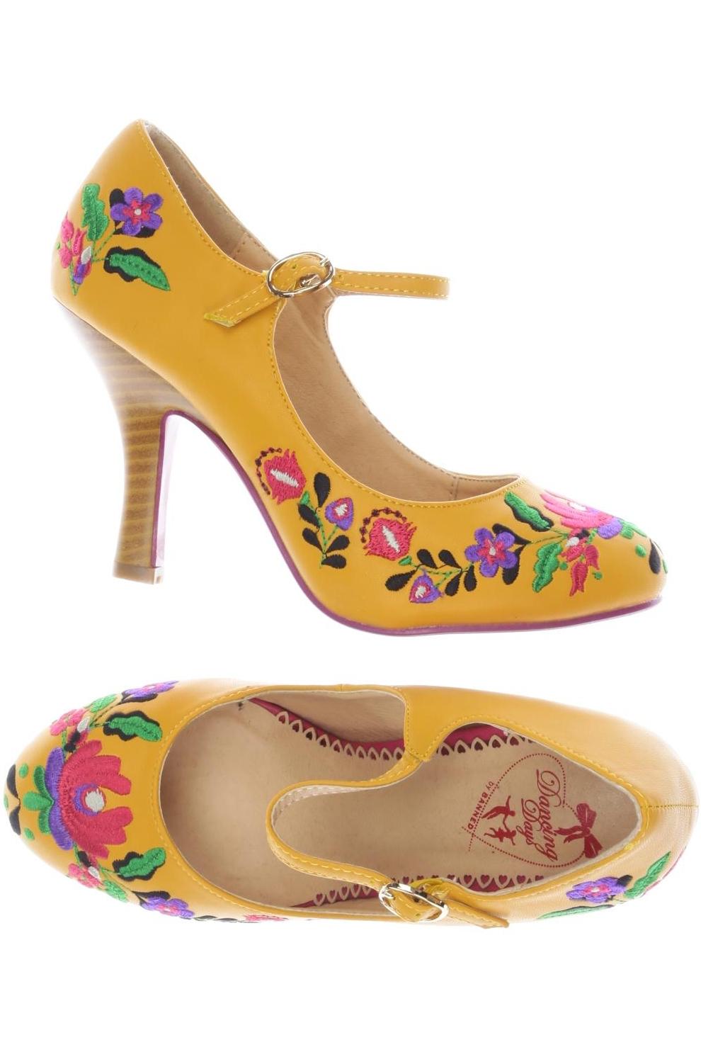 

Banned Damen Pumps, orange, Gr. 36