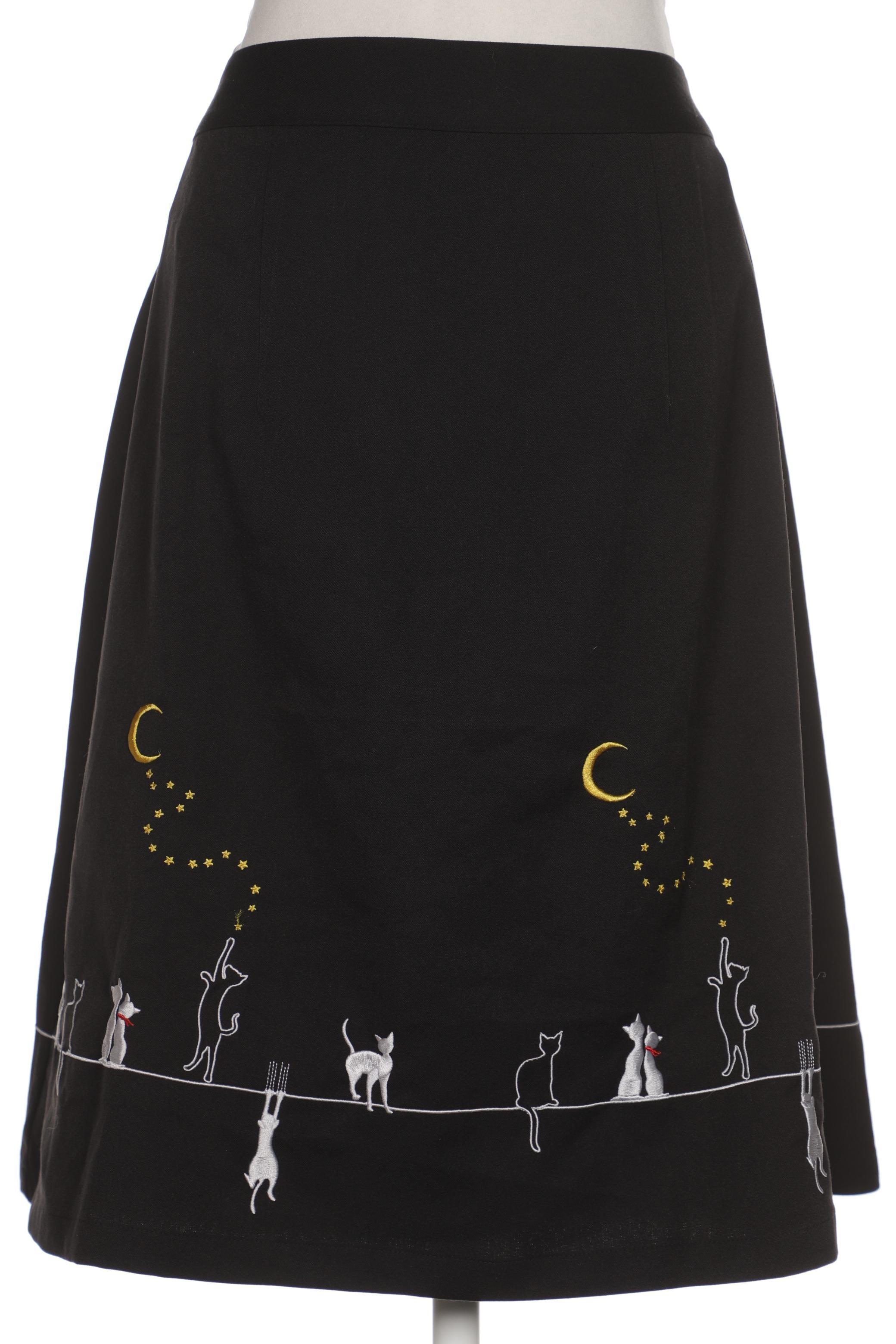 

Banned Damen Rock, schwarz, Gr. 38