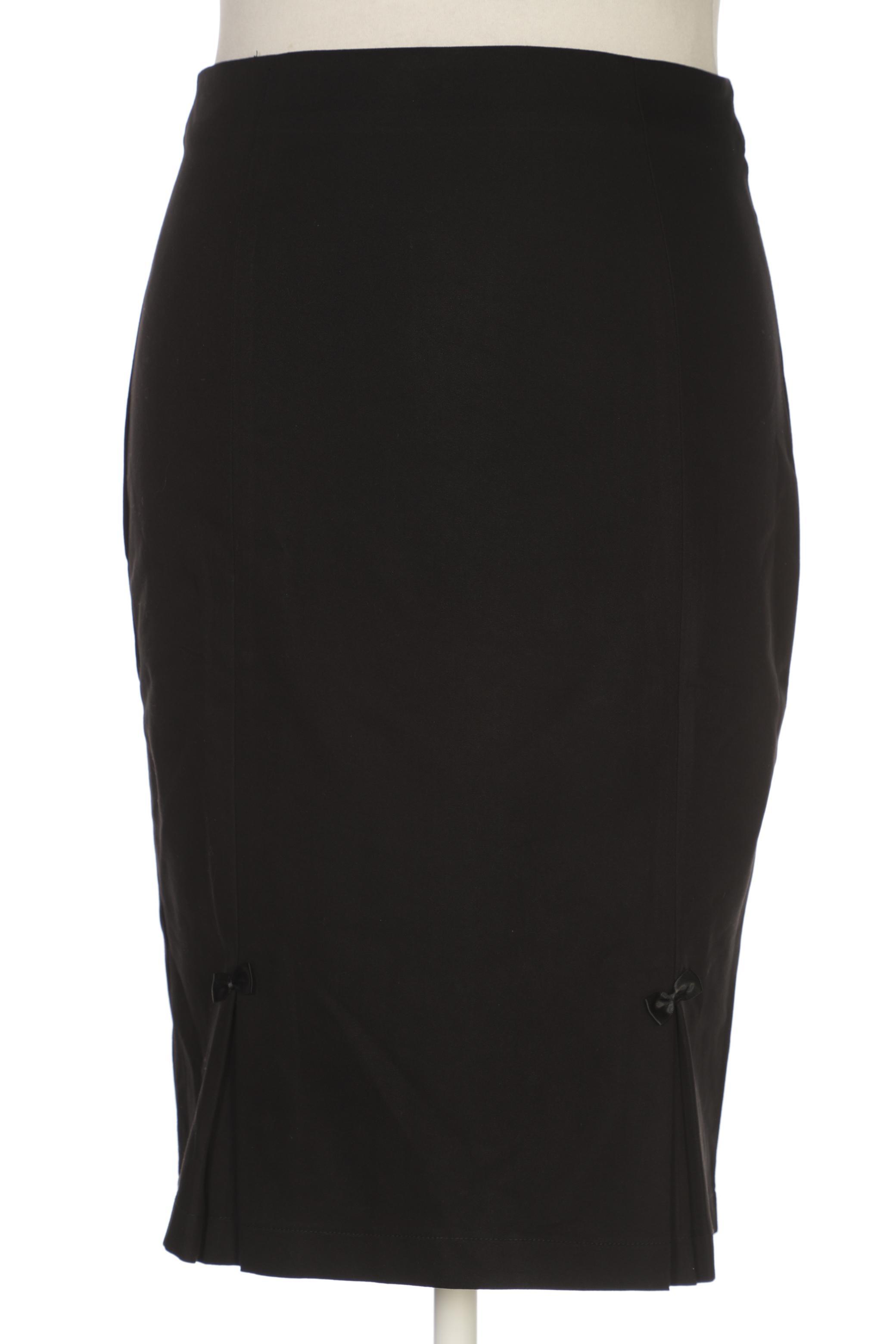 

Banned Damen Rock, schwarz, Gr. 42