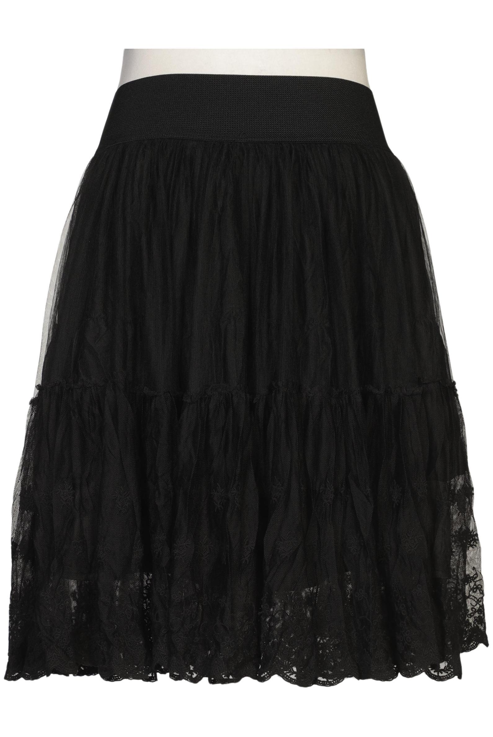 

Banned Damen Rock, schwarz, Gr. 42