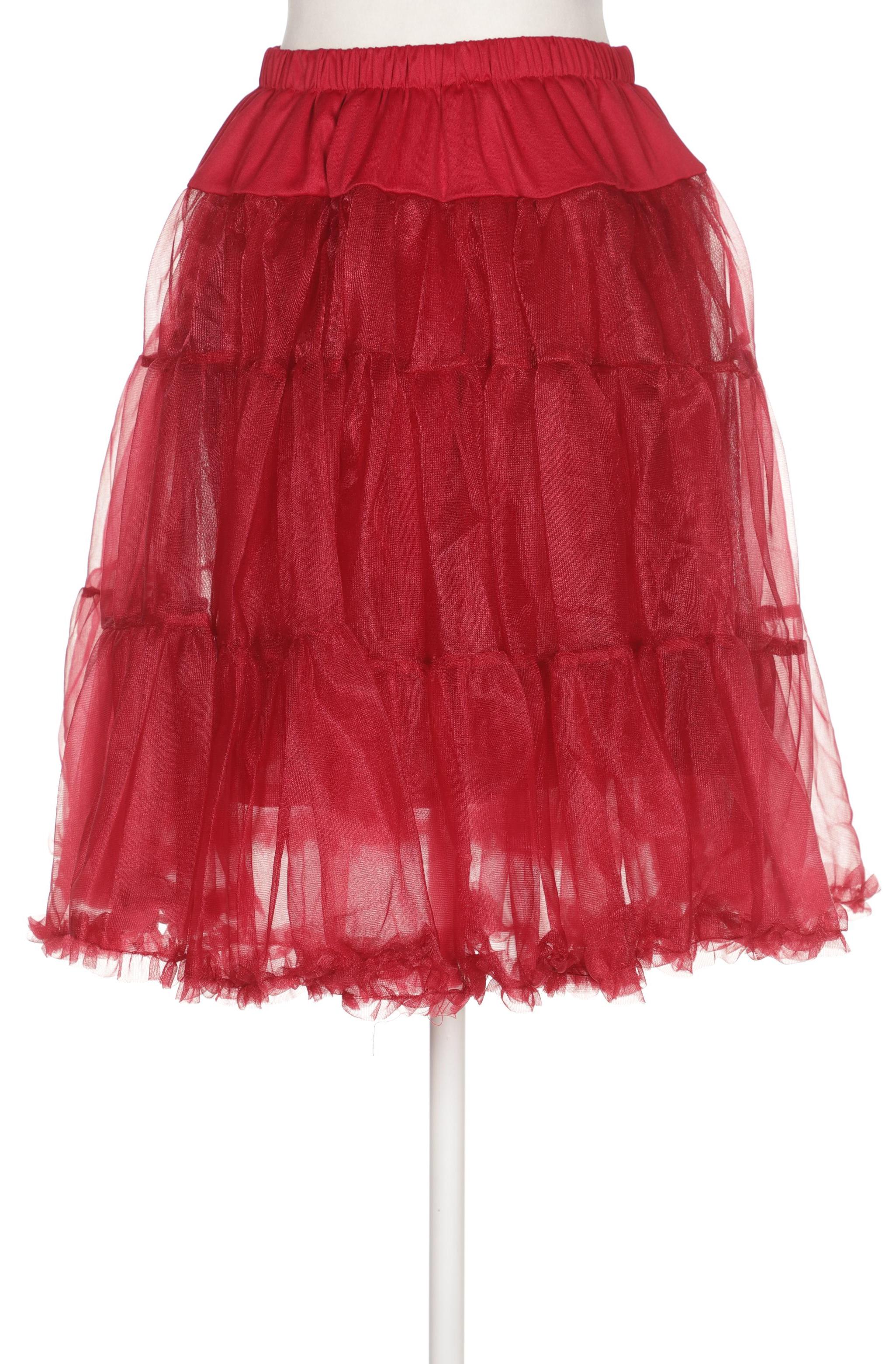 

Banned Damen Rock, rot, Gr. 36