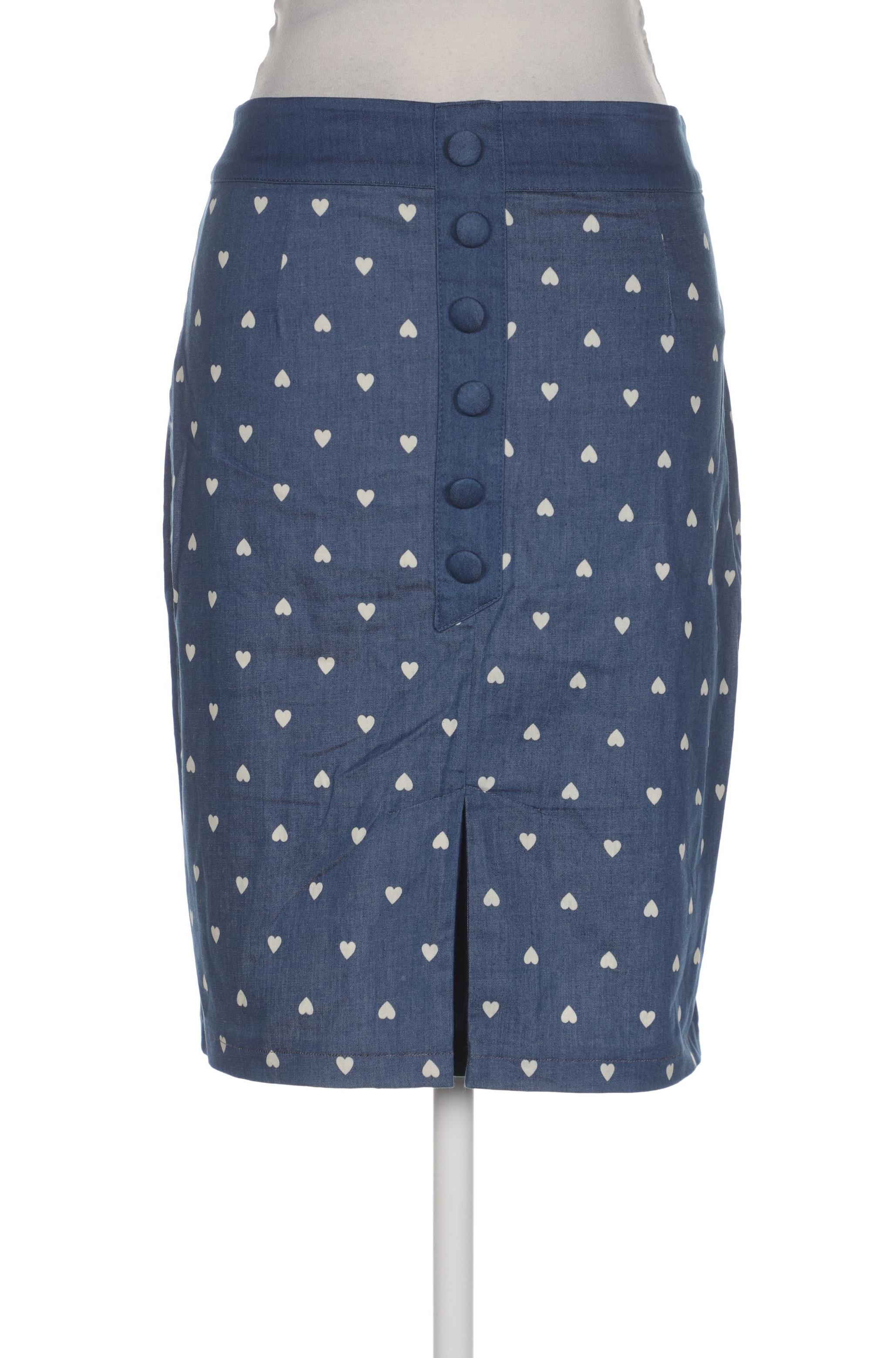 

Banned Damen Rock, blau, Gr. 38