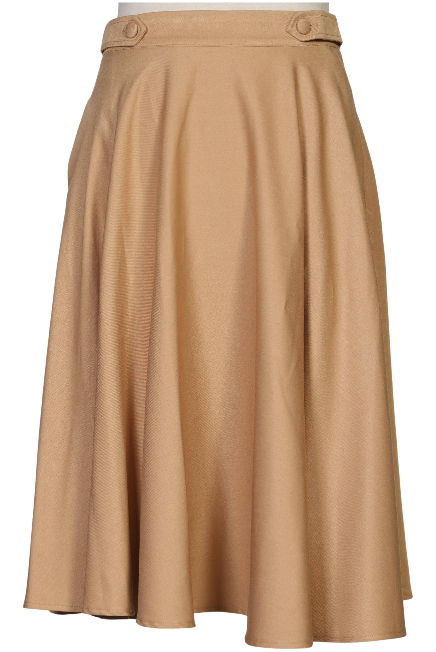 

Banned Damen Rock, beige, Gr. 42