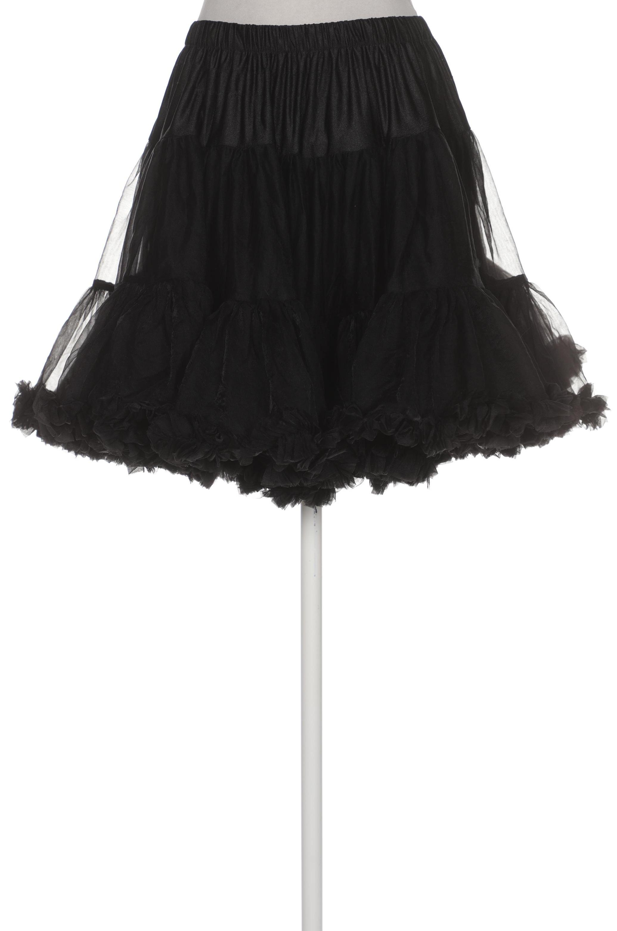 

Banned Damen Rock, schwarz, Gr. 34