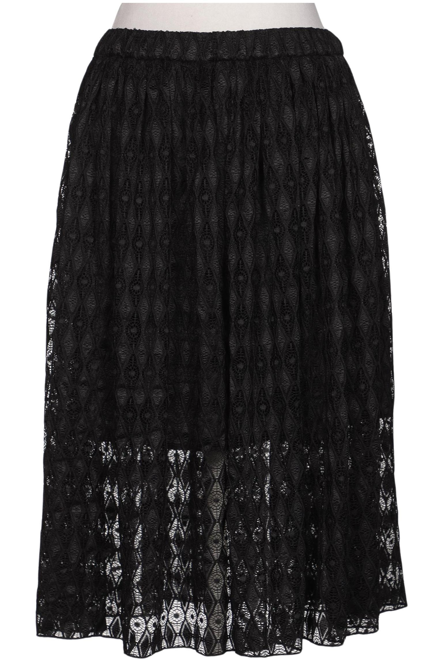 

Banned Damen Rock, schwarz, Gr. 36