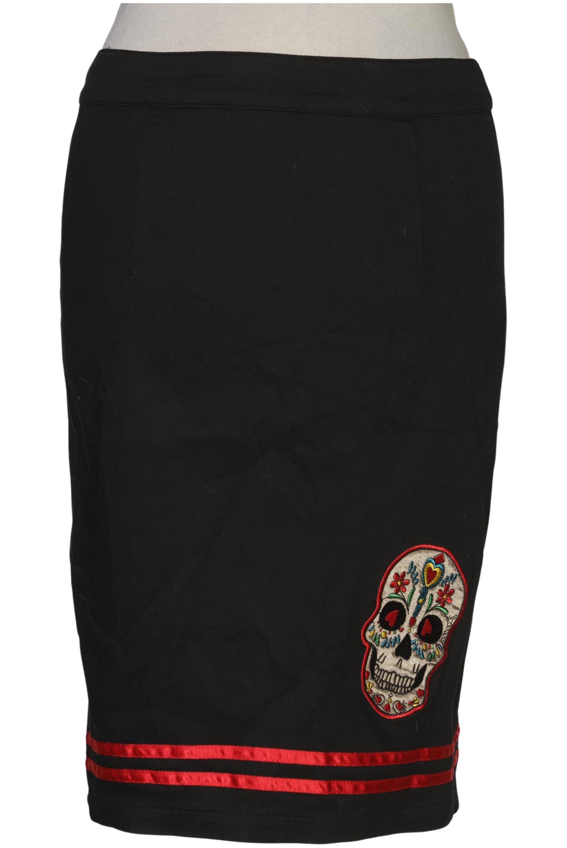 

Banned Damen Rock, schwarz, Gr. 36