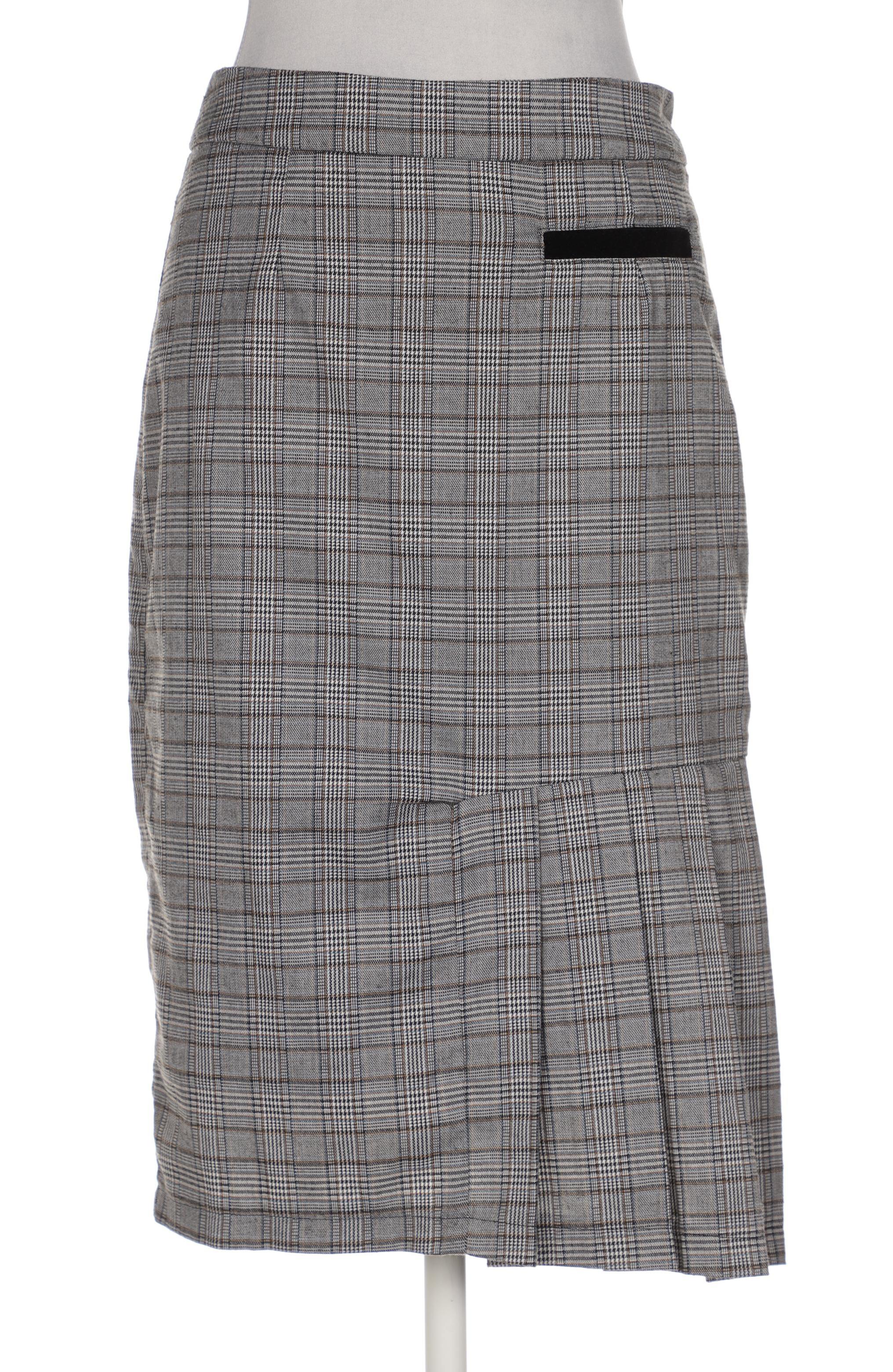 

Banned Damen Rock, grau, Gr. 36